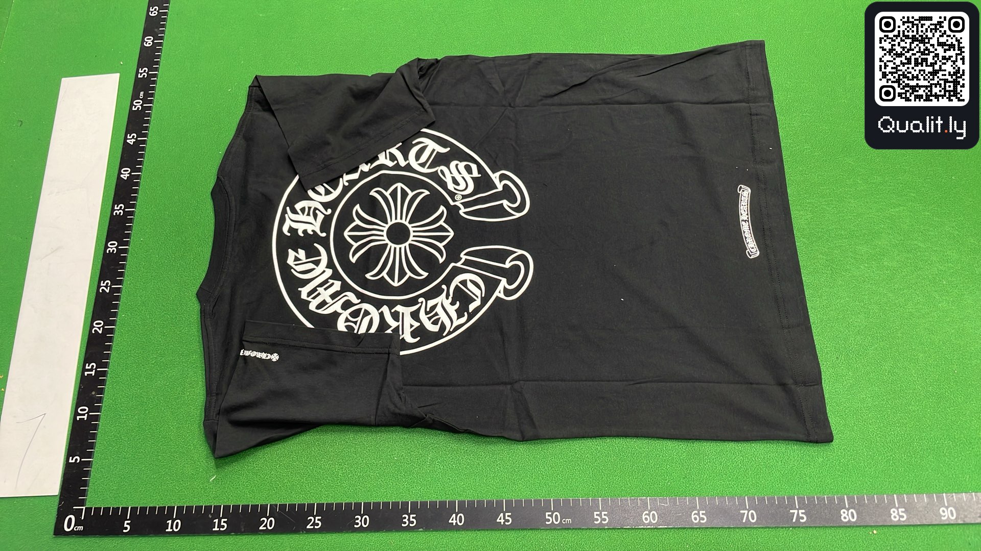 T-shirt — QC-foto 3 van 4