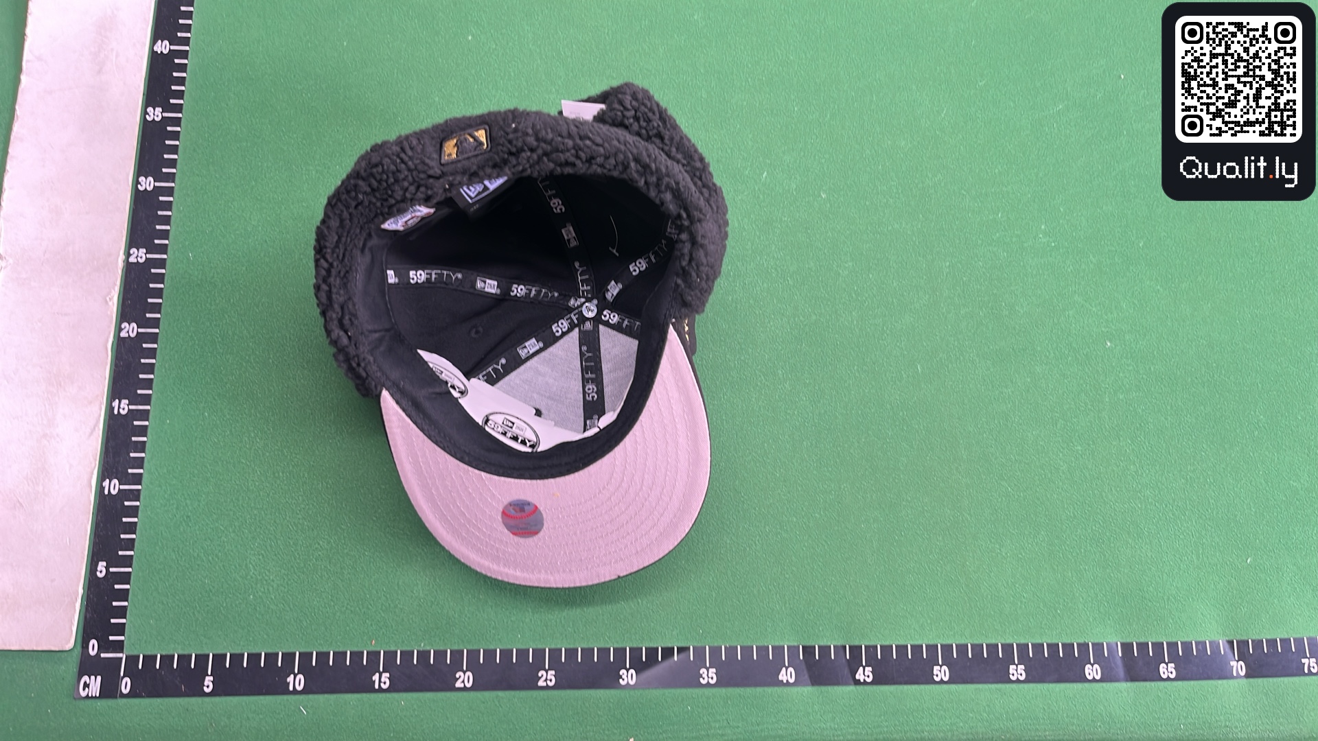 帽子 QC 照片 3 / 27