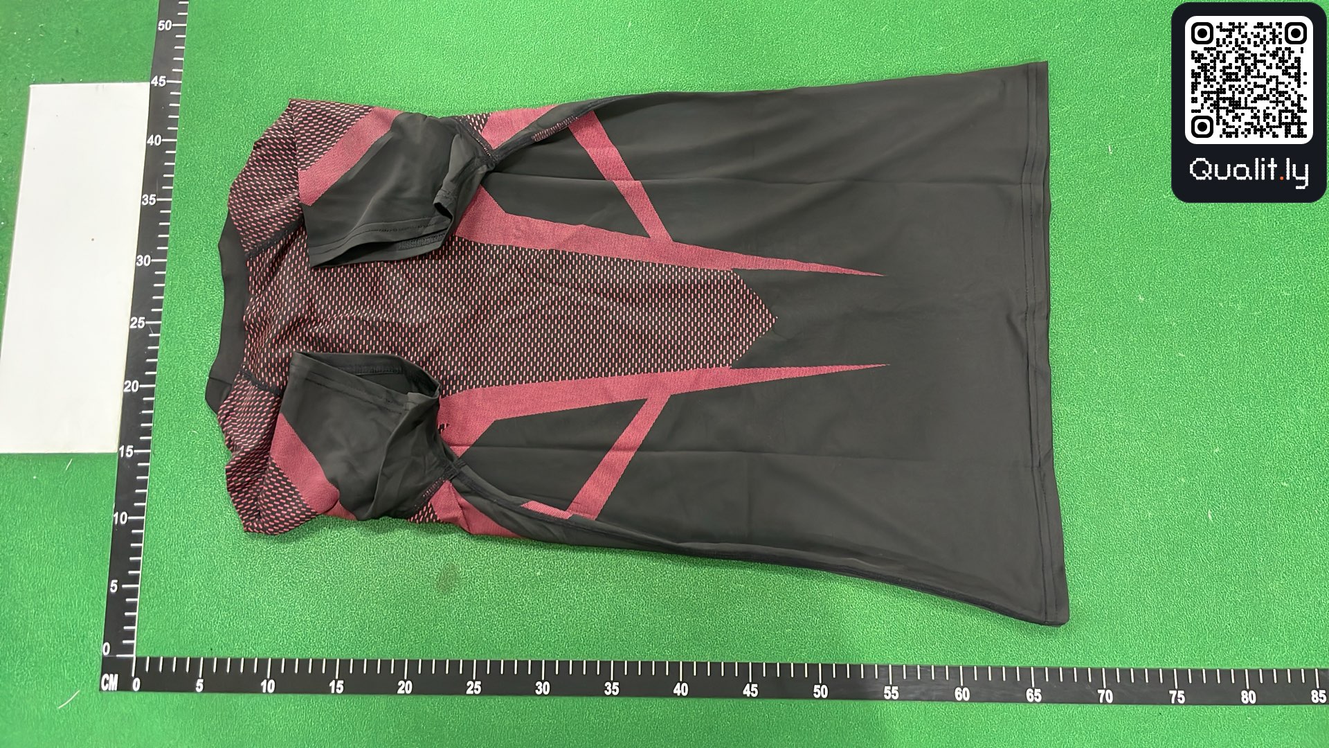 T-shirt — QC-foto 3 van 4
