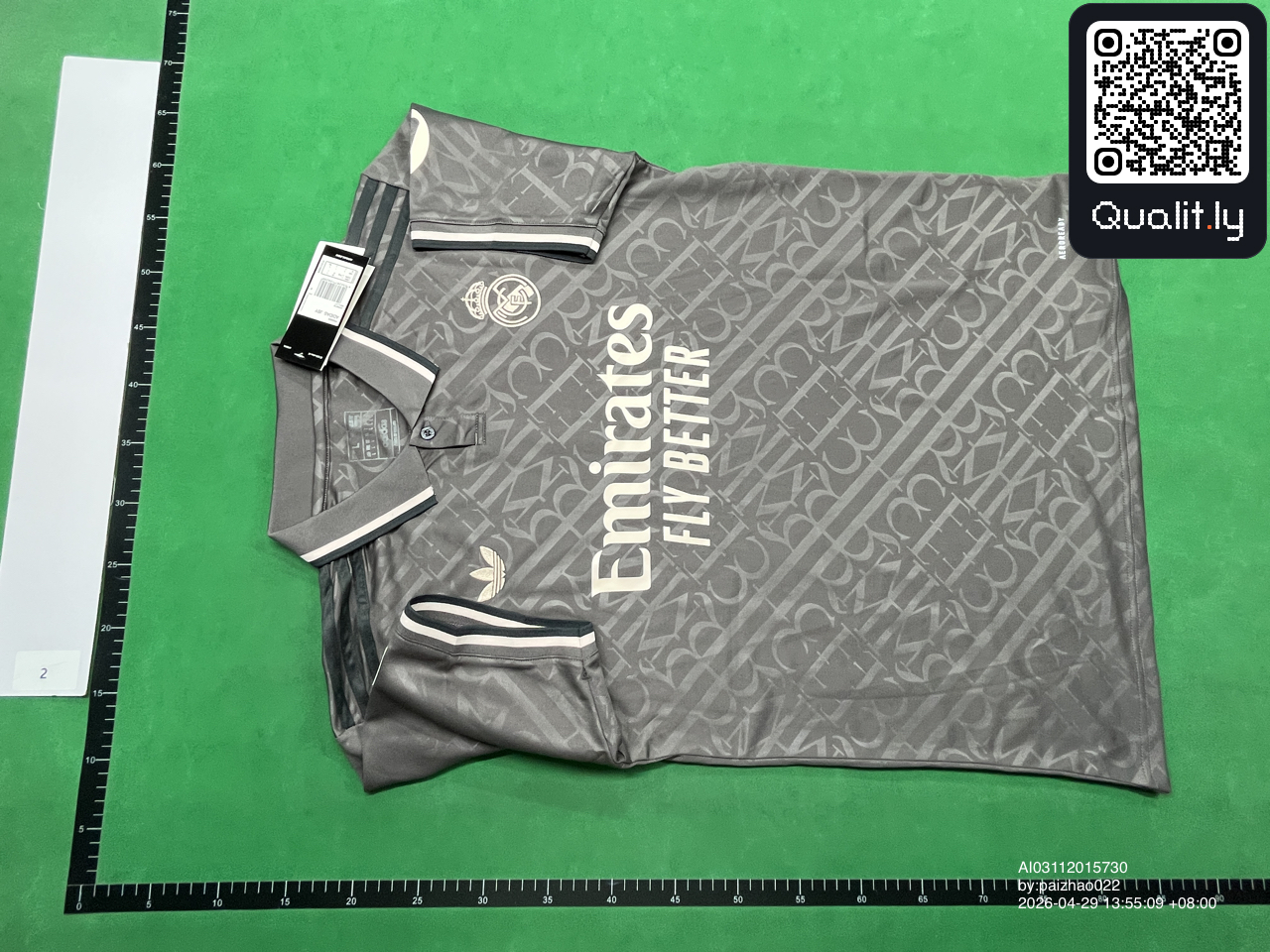 Shirt QC photo 2 of 70
