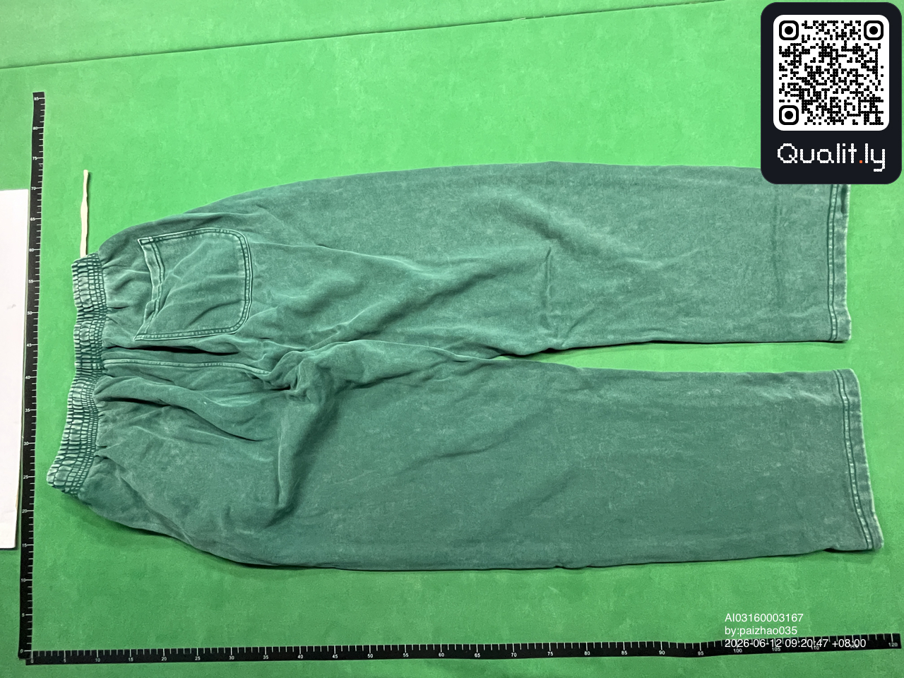 Pantalón — foto QC 2 de 4