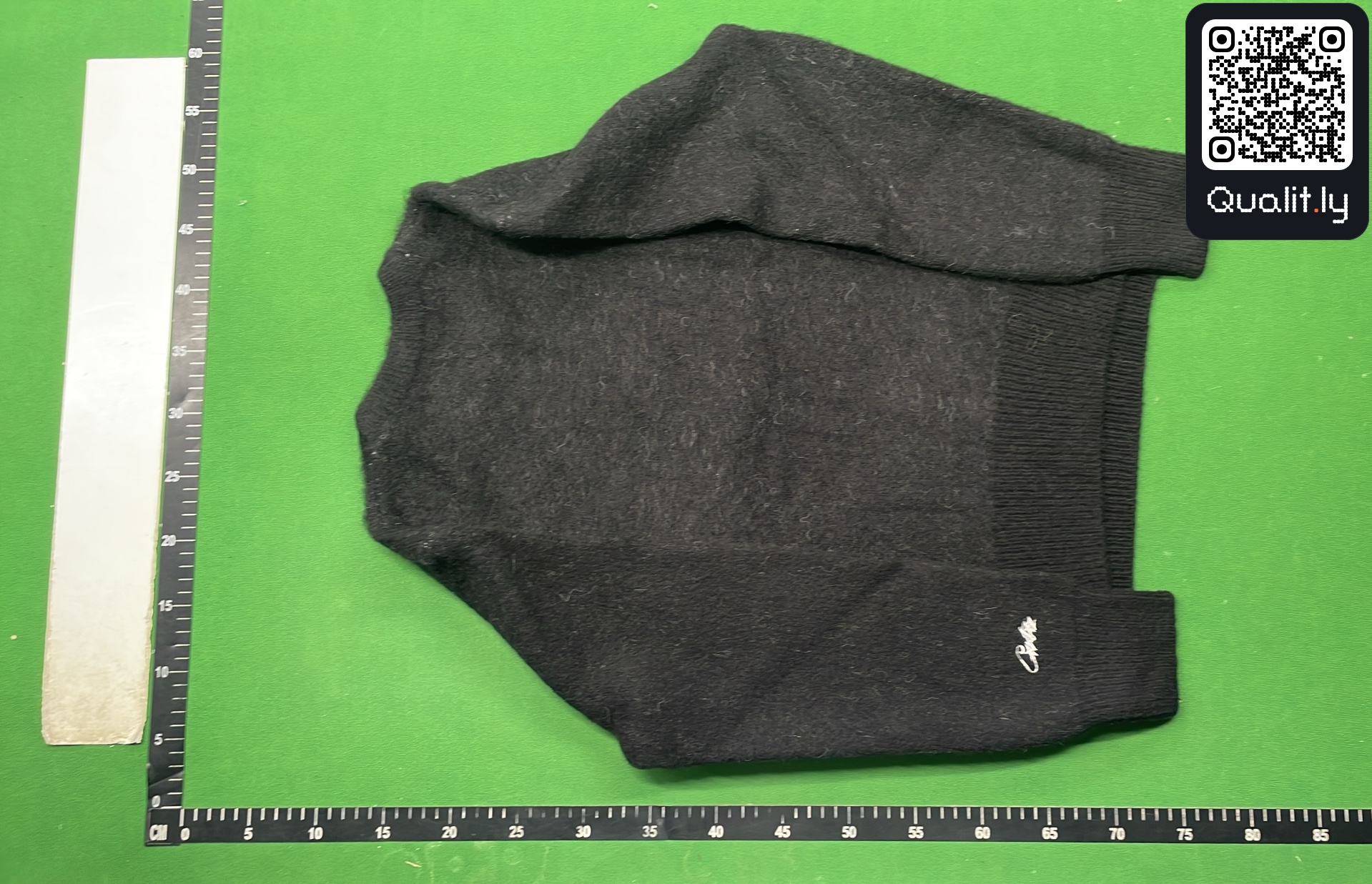 Sweter — zdjęcie QC 3 z 20