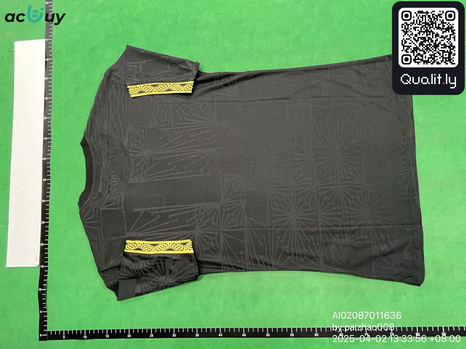 Shirt QC photo 2 of 38