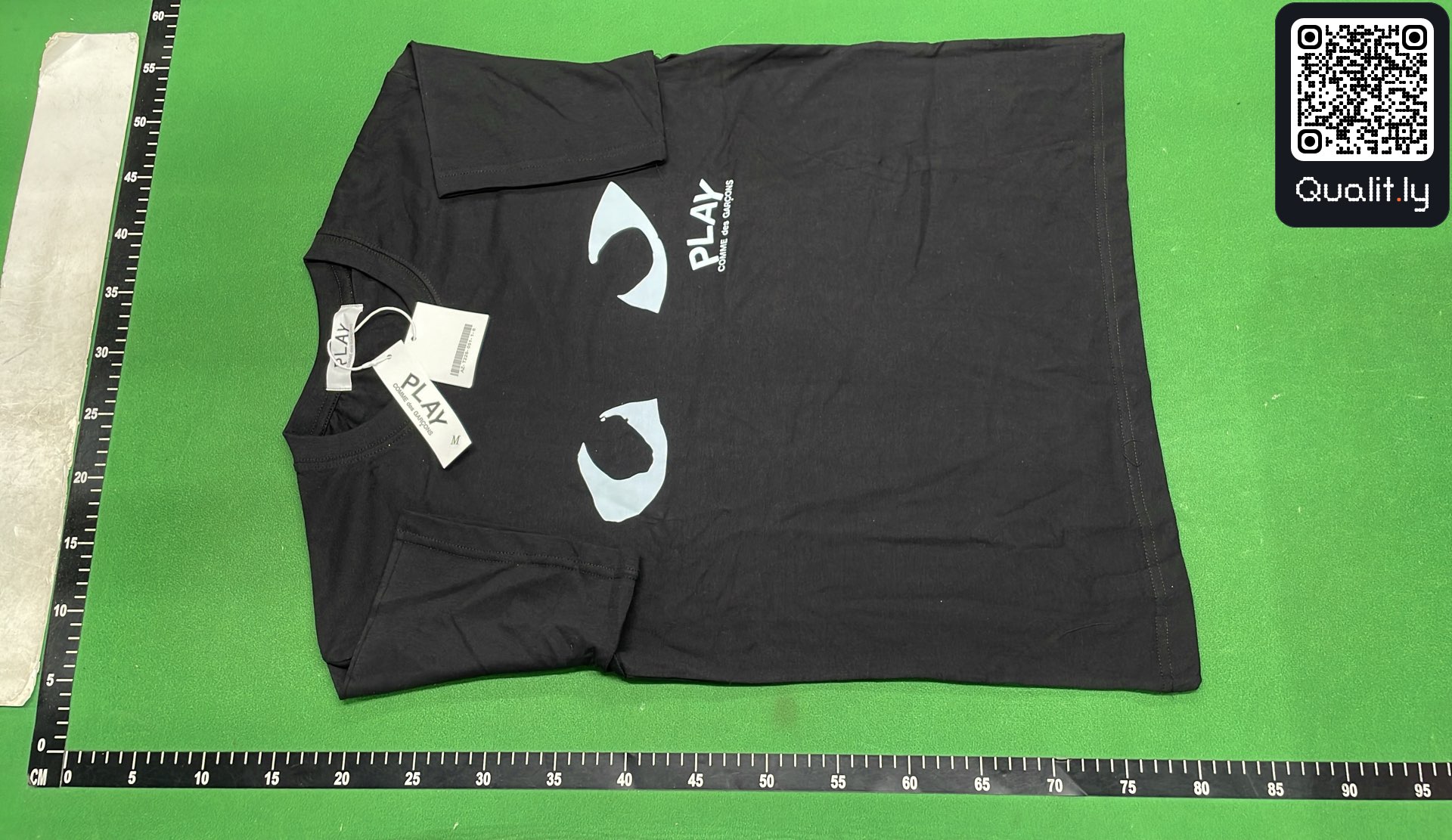 Tシャツ QC写真 2/12