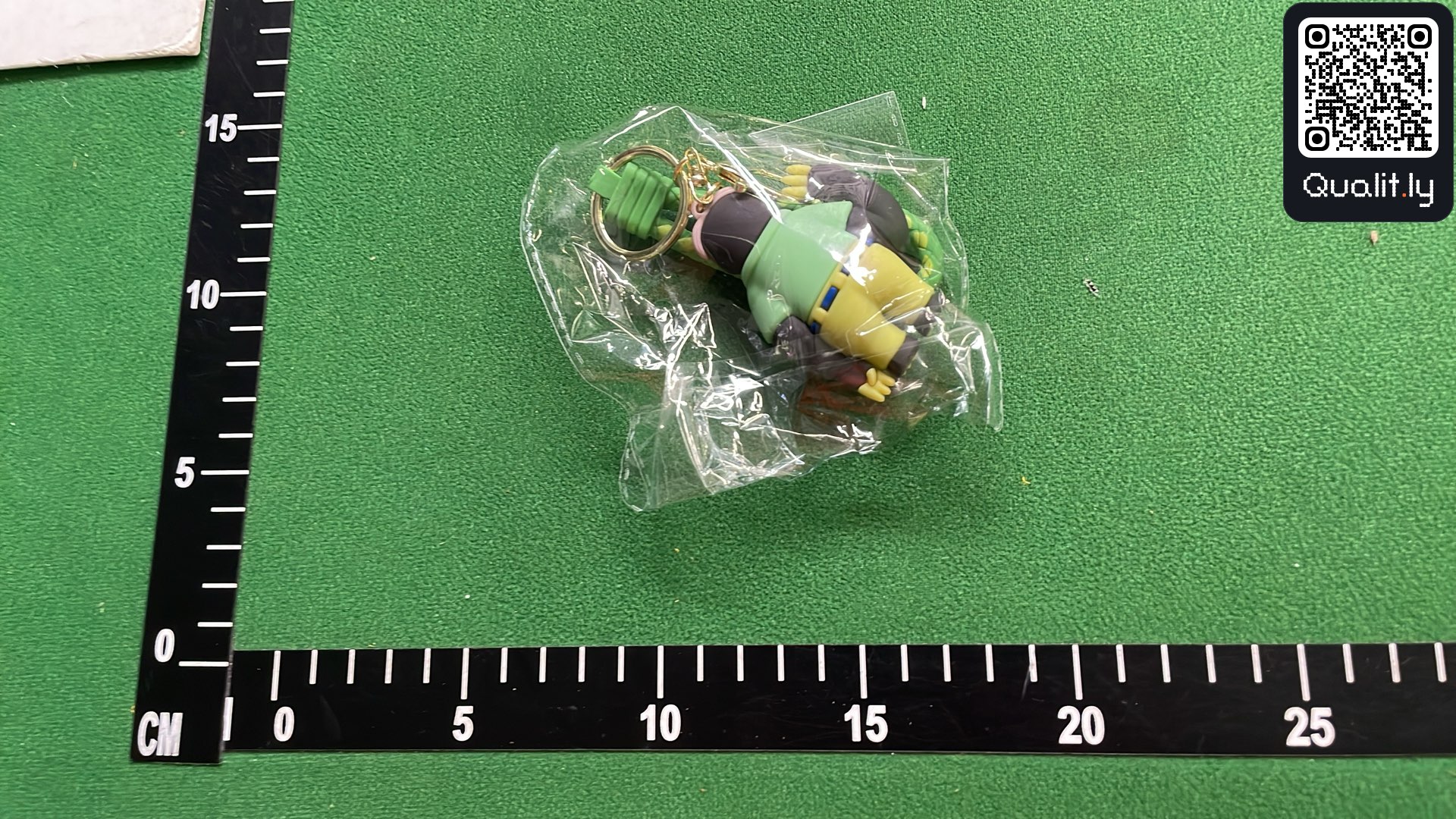 Bag QC photo 2 of 3