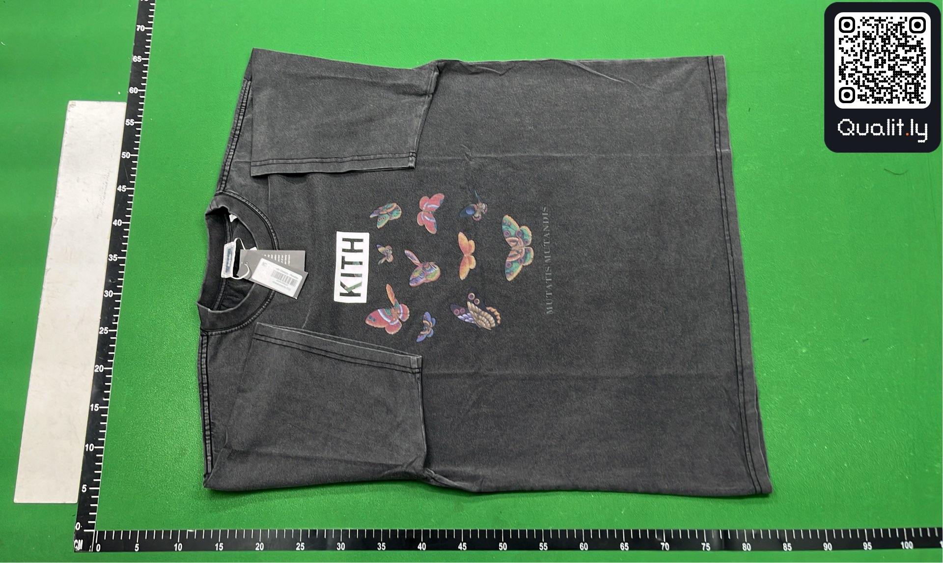 Tシャツ QC写真 2/8