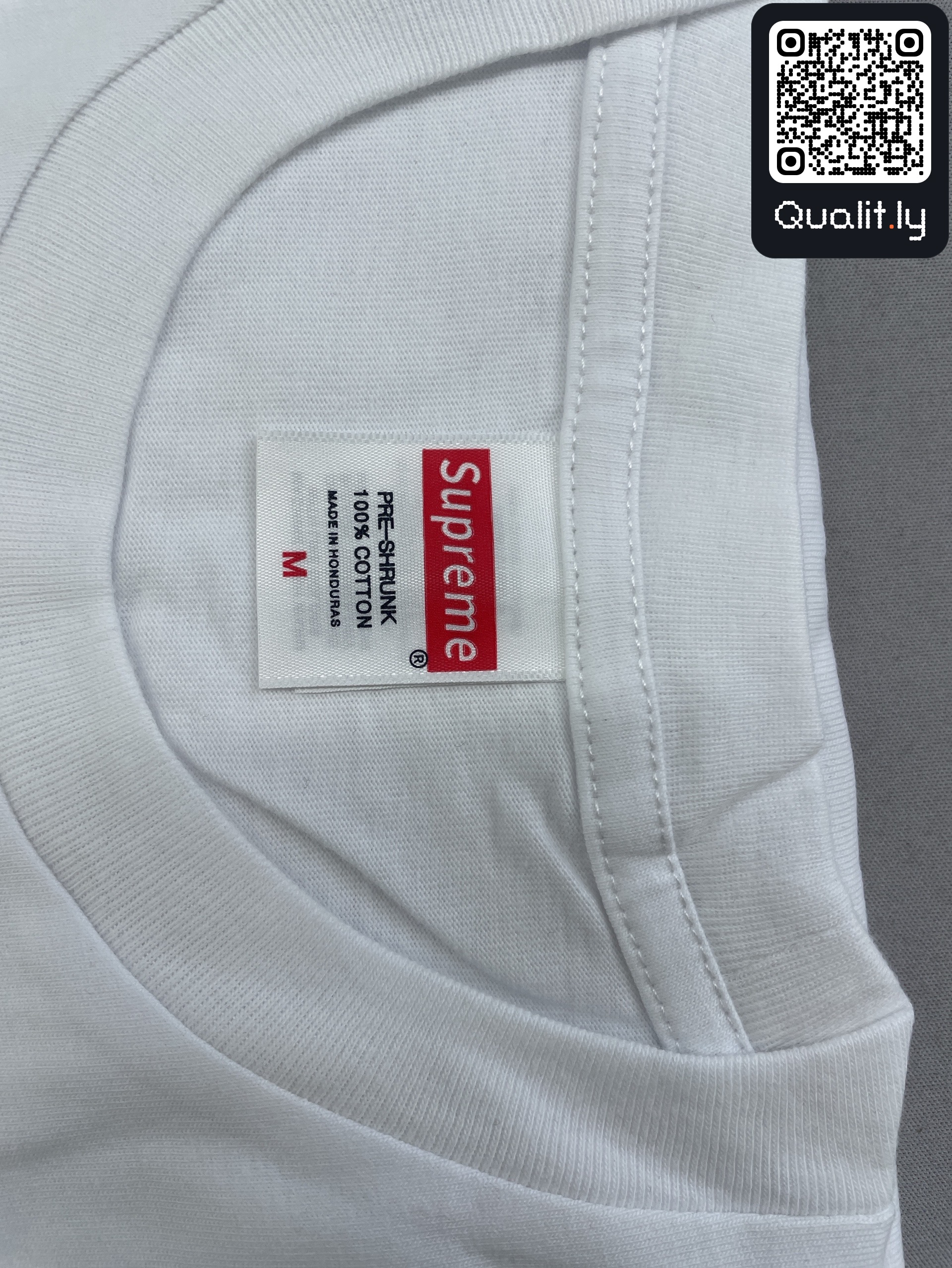 T-shirt — foto QC 2 de 20