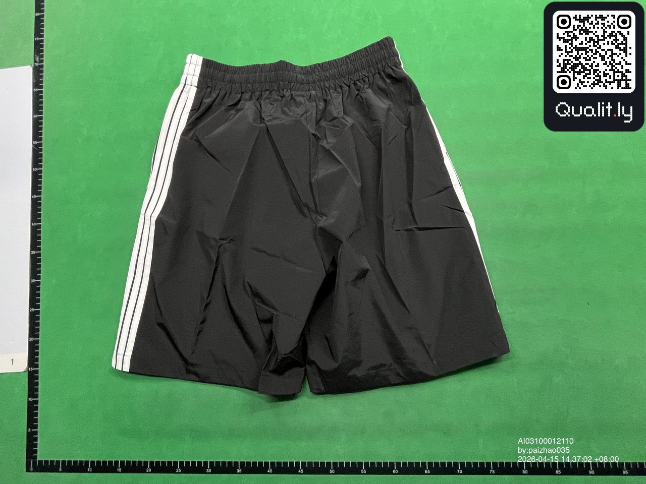 Shorts QC photo 2 of 24