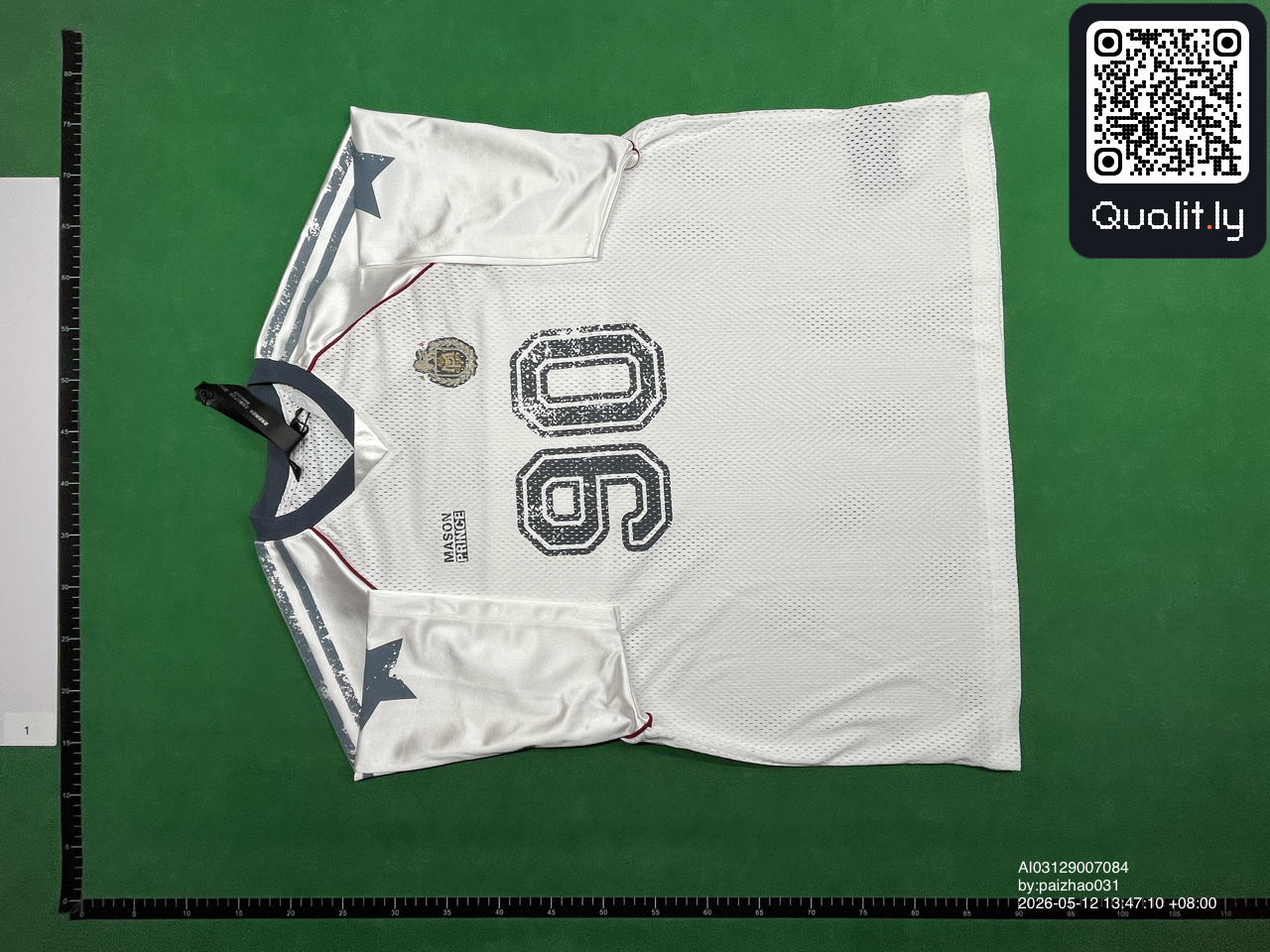 Tricou — fotografie QC 3 din 4