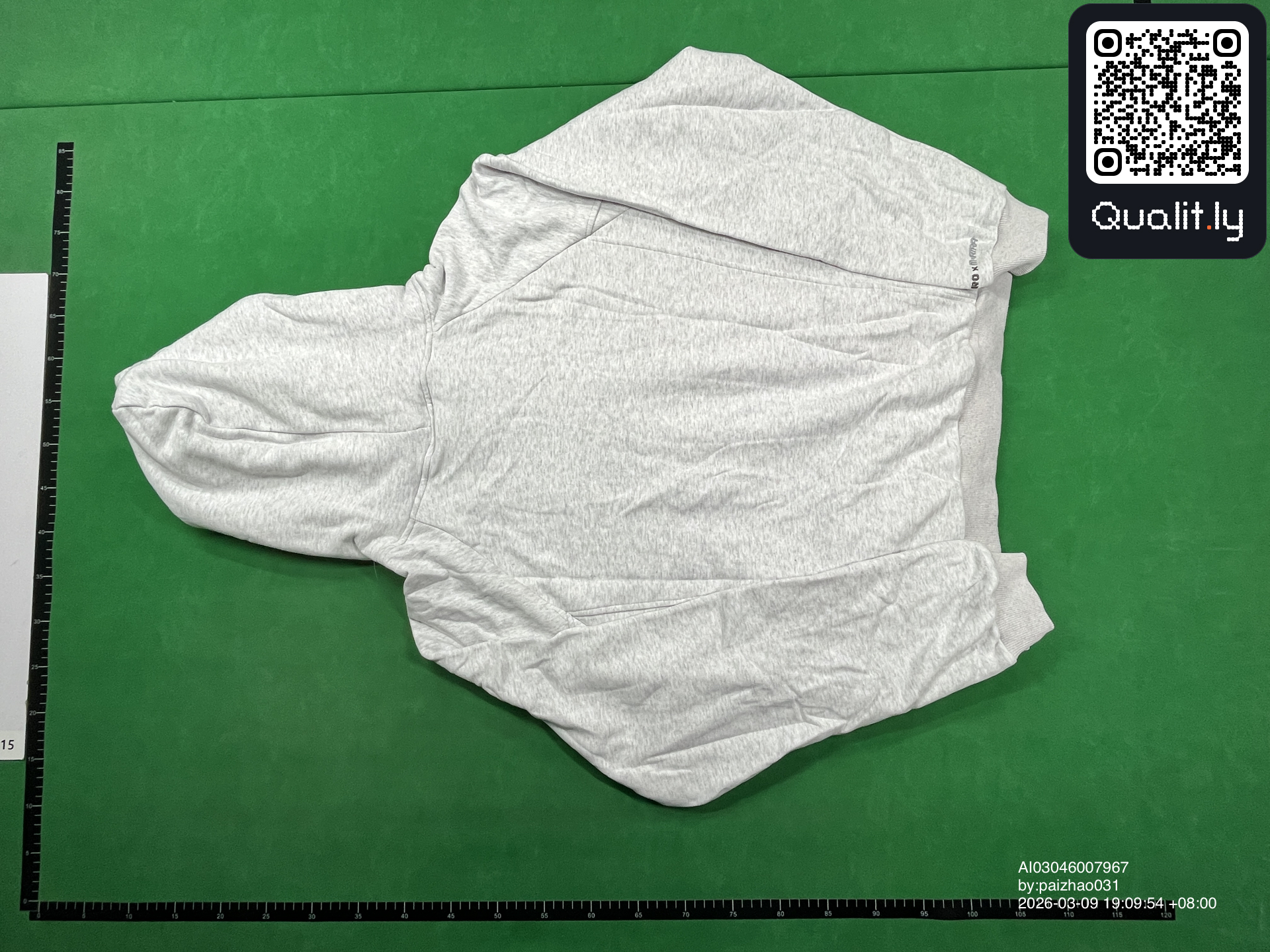 Hoodie — QC-foto 3 av 38