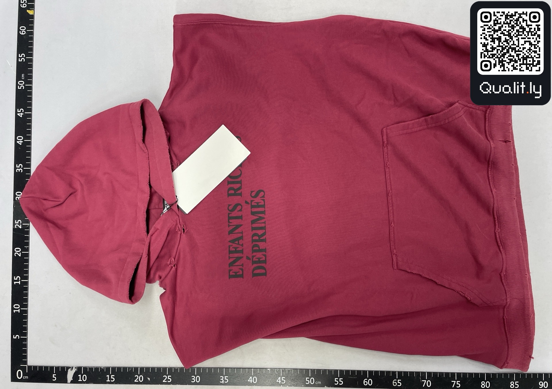 Hoodie — QC-foto 3 van 55