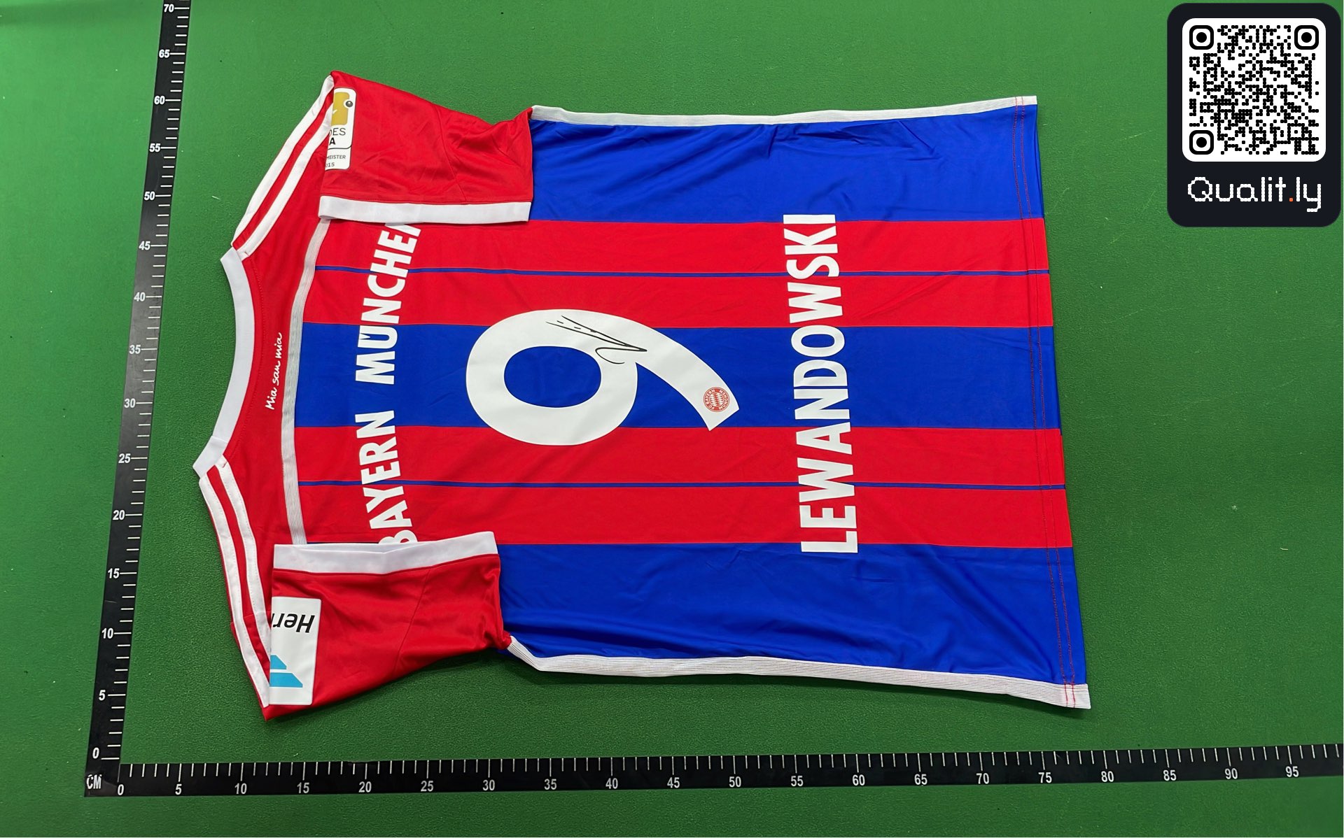 Chemise — photo QC 3 sur 4