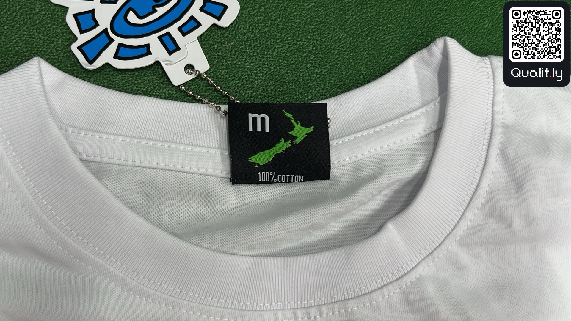 T-shirt QC photo 1 of 8
