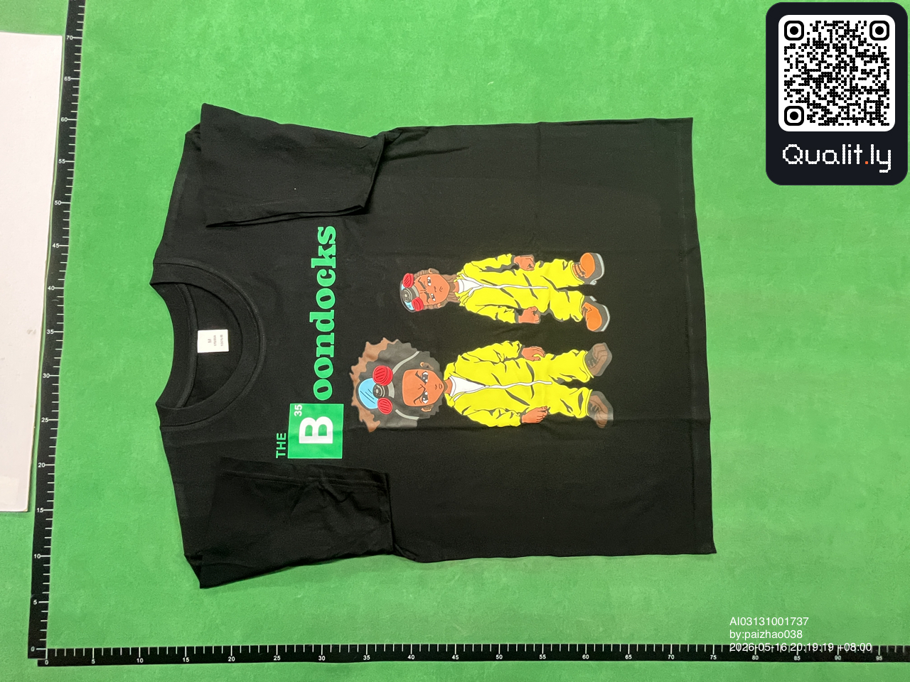 Shirt QC photo 1 of 30