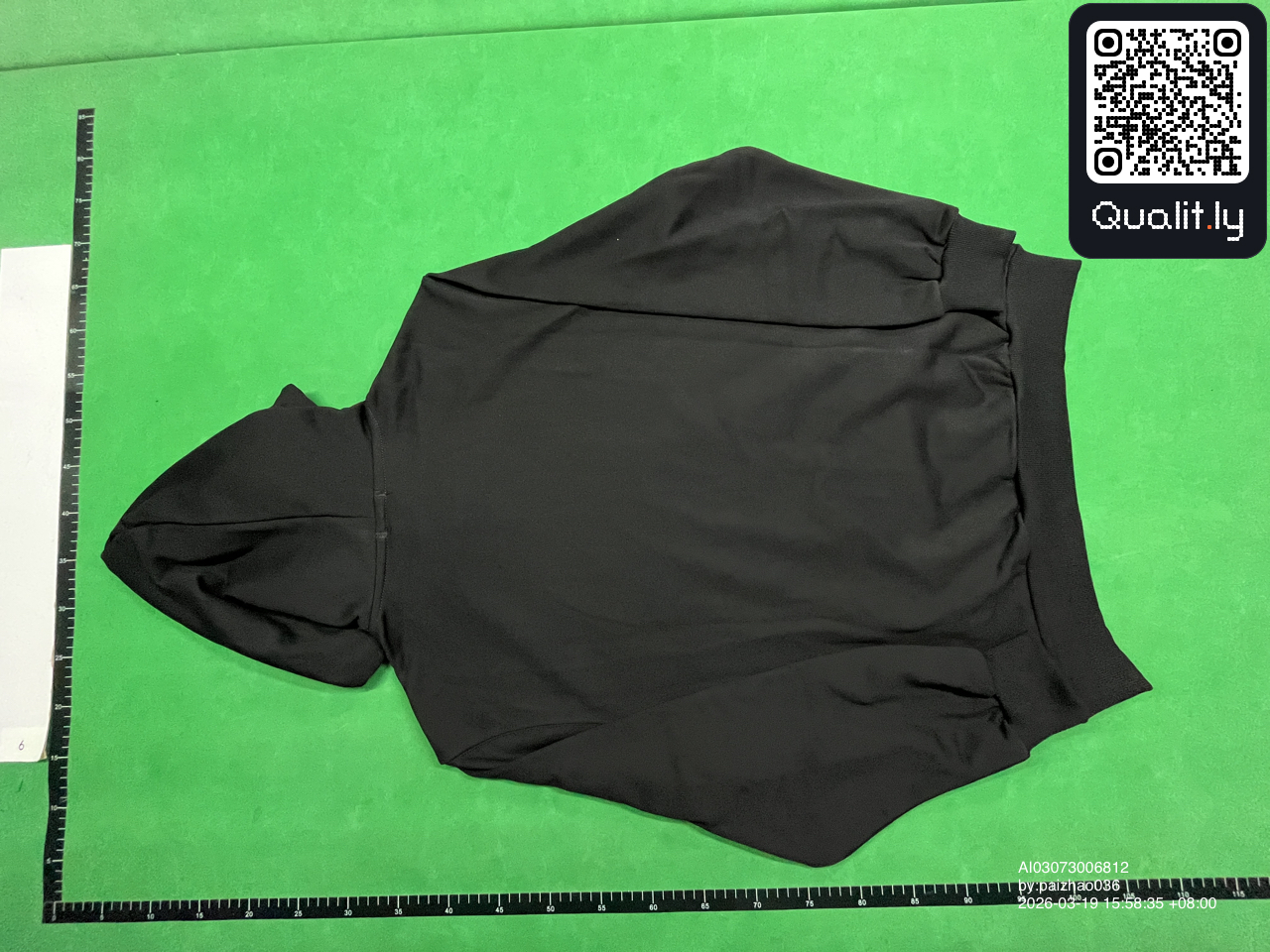 连帽卫衣 QC 照片 2 / 16
