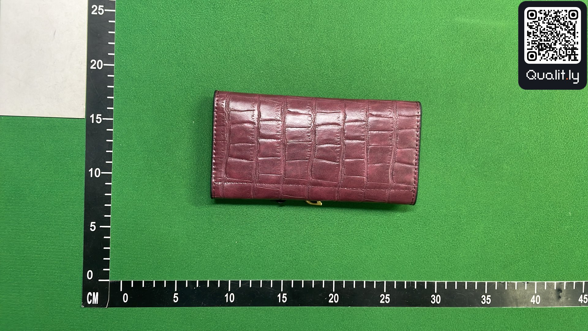 Portofel — fotografie QC 2 din 3