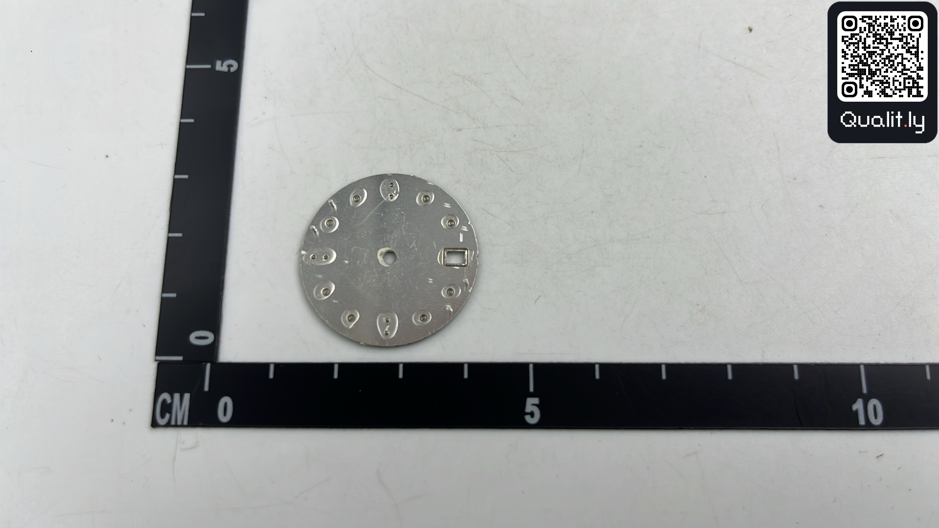 Orologio — foto QC 2 di 3