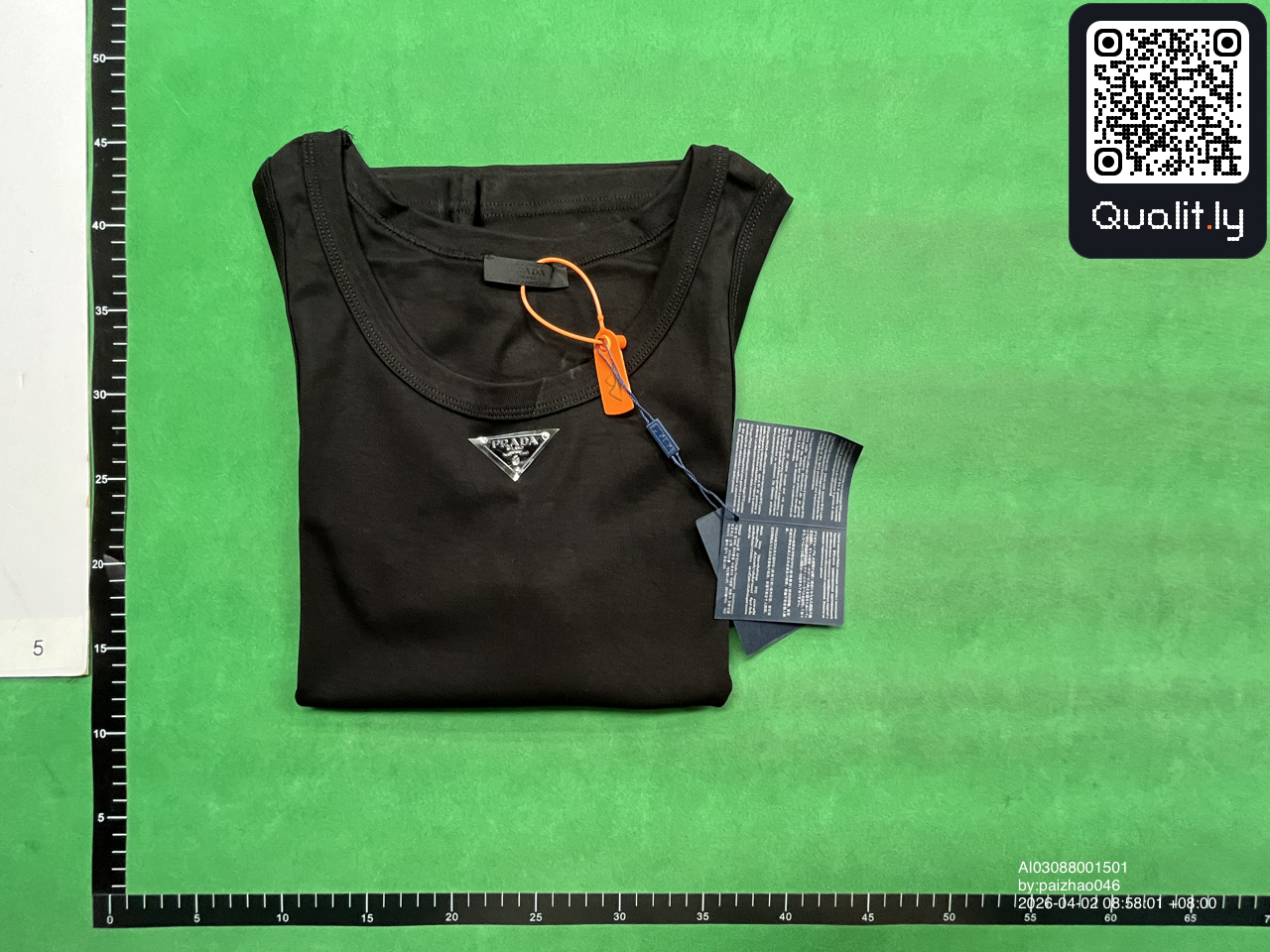 Shirt QC photo 1 of 34