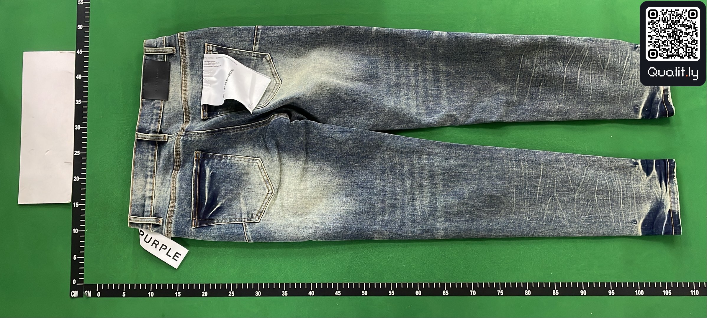 Jeans QC photo 3 of 8