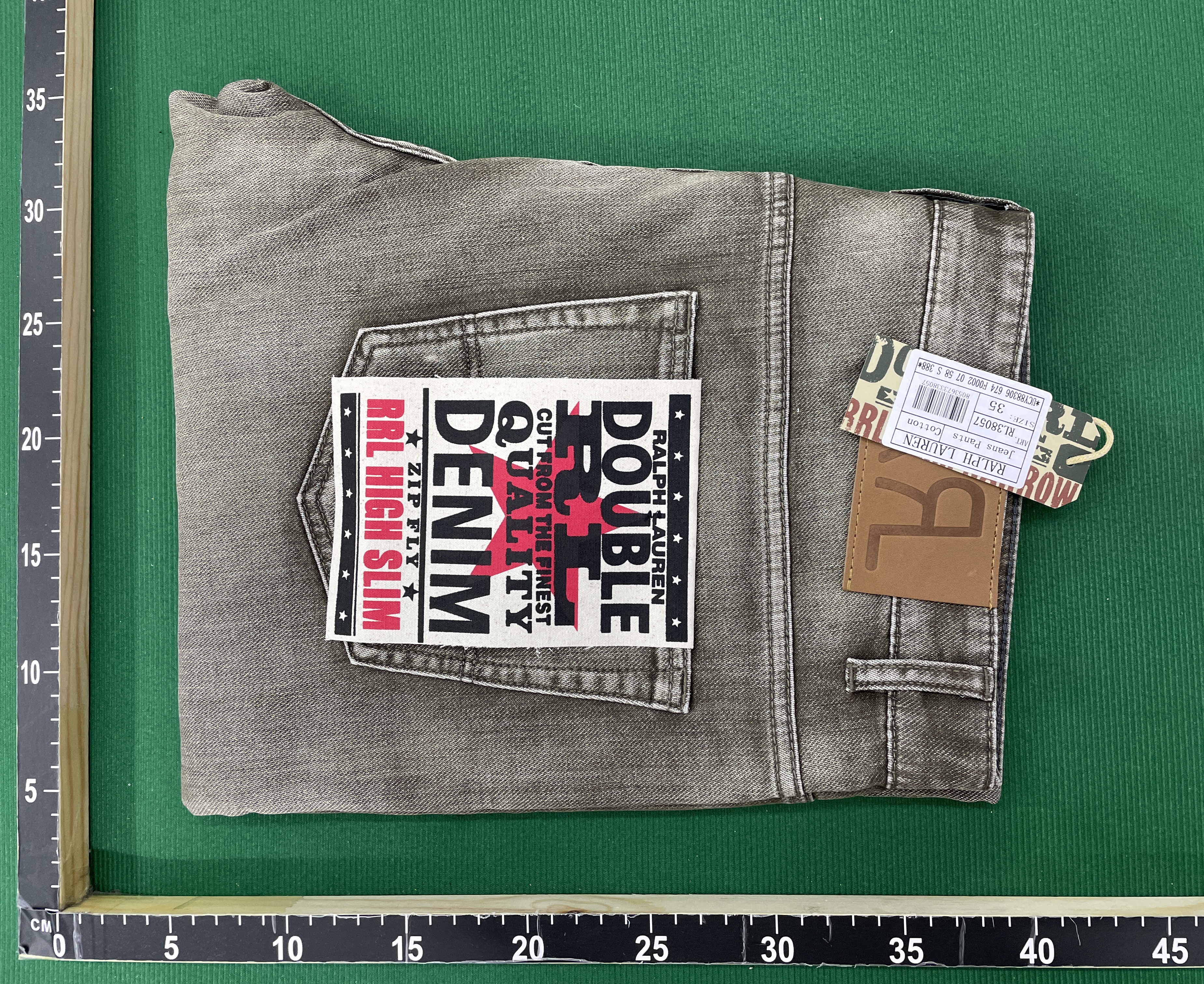 Jeans QC photo 2 of 8