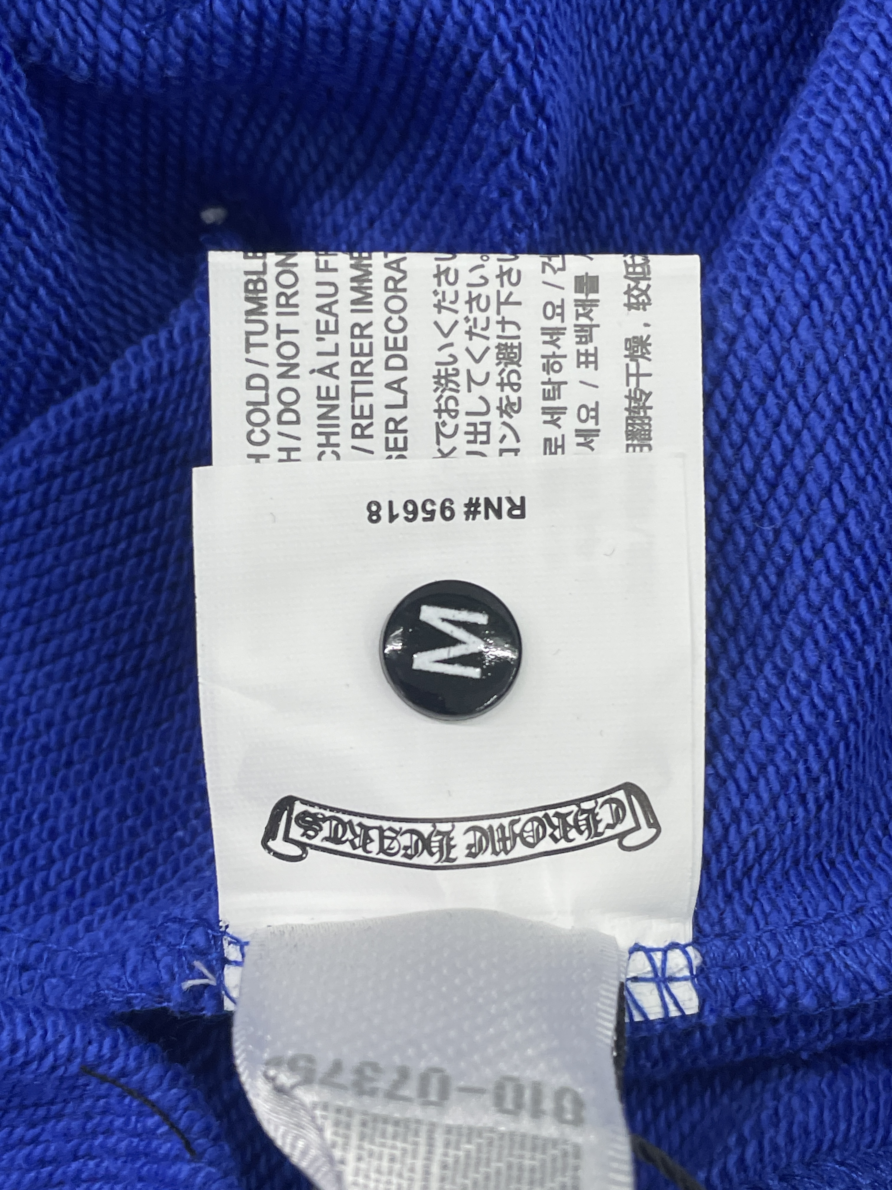 Camisola com capuz — foto QC 2 de 5