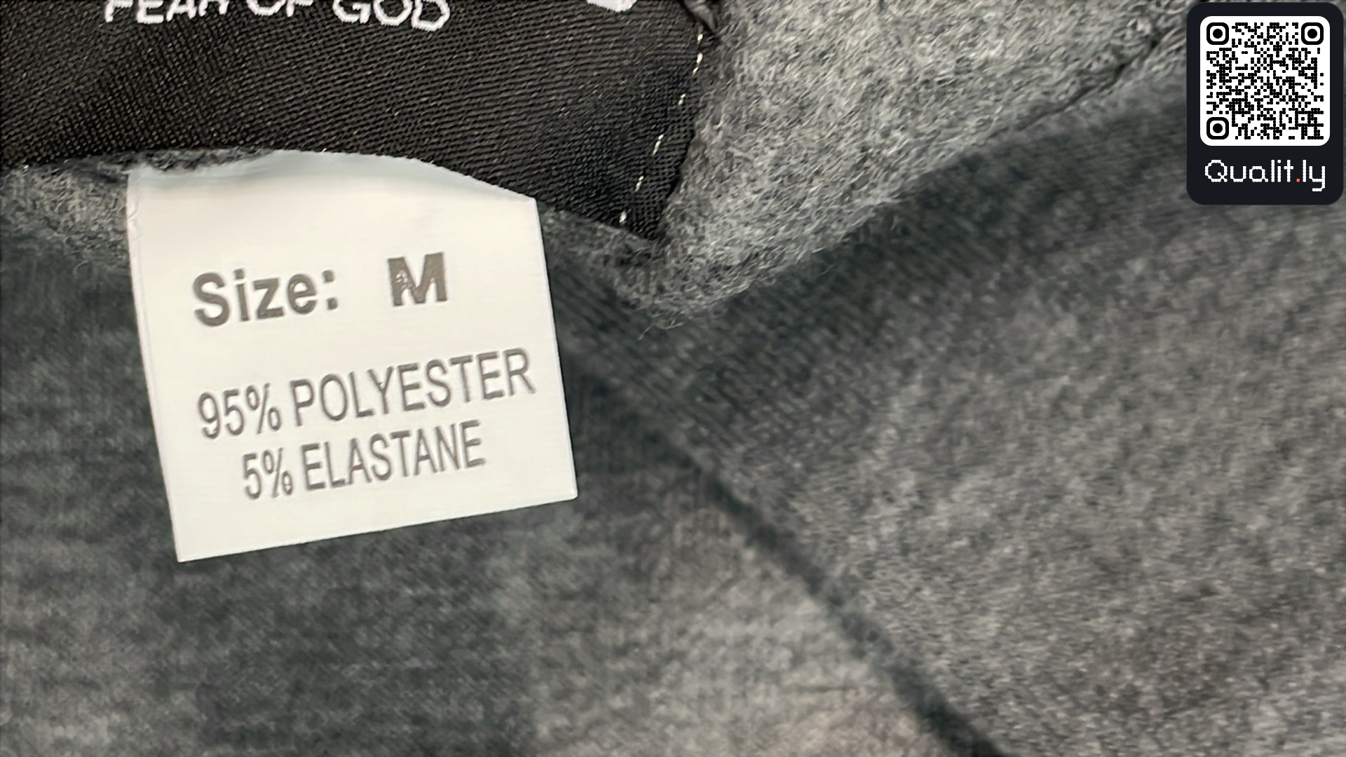 Hoodie — QC-Foto 1 von 4