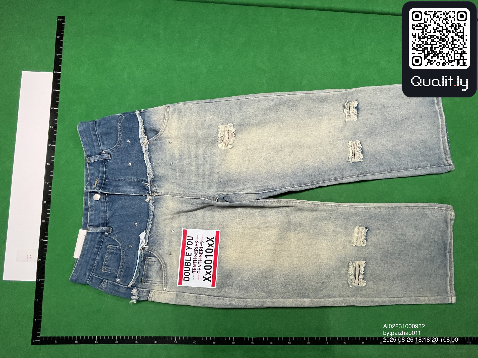 Blugi — fotografie QC 3 din 24