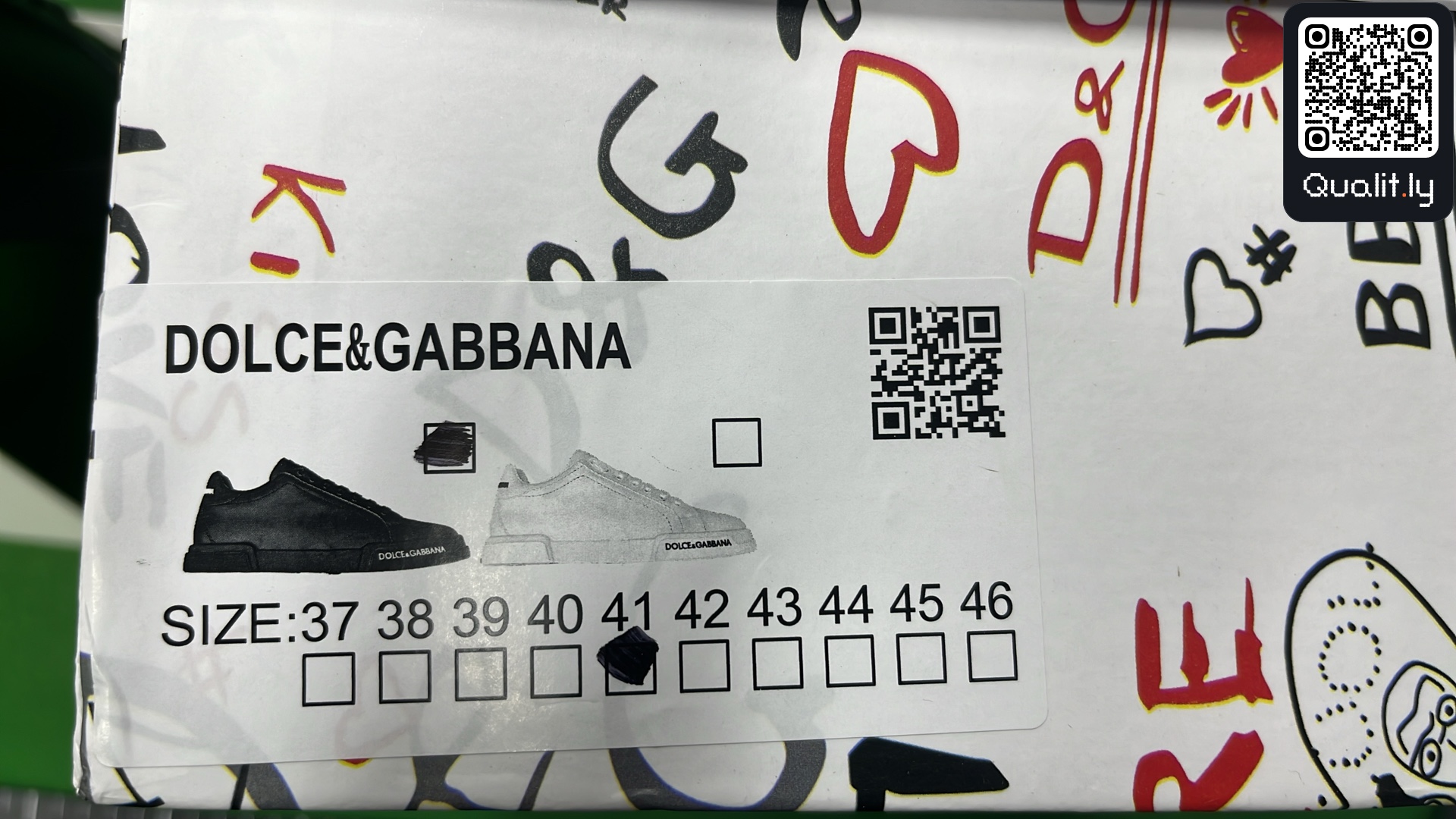 球鞋 QC 照片 2 / 28