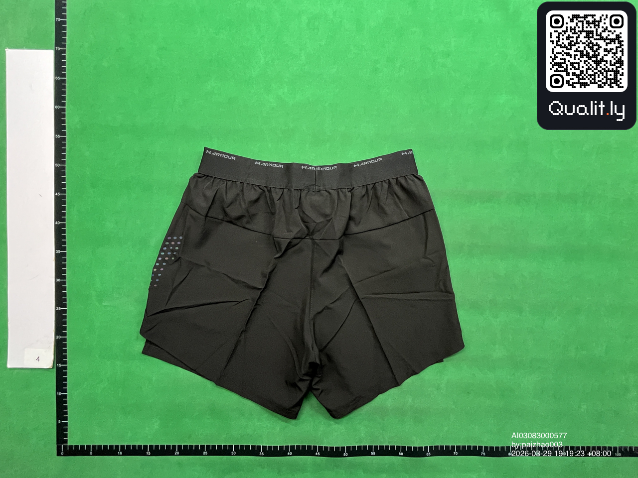 Shorts QC photo 3 of 26