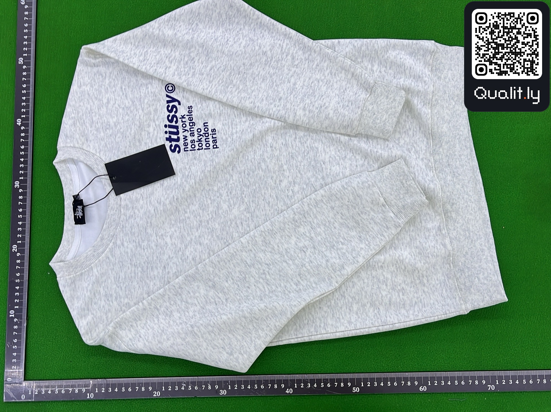 Sweatshirt — QC-Foto 3 von 4