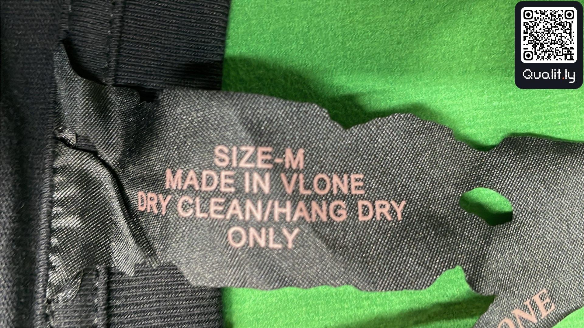 T-shirt — QC-foto 1 av 8