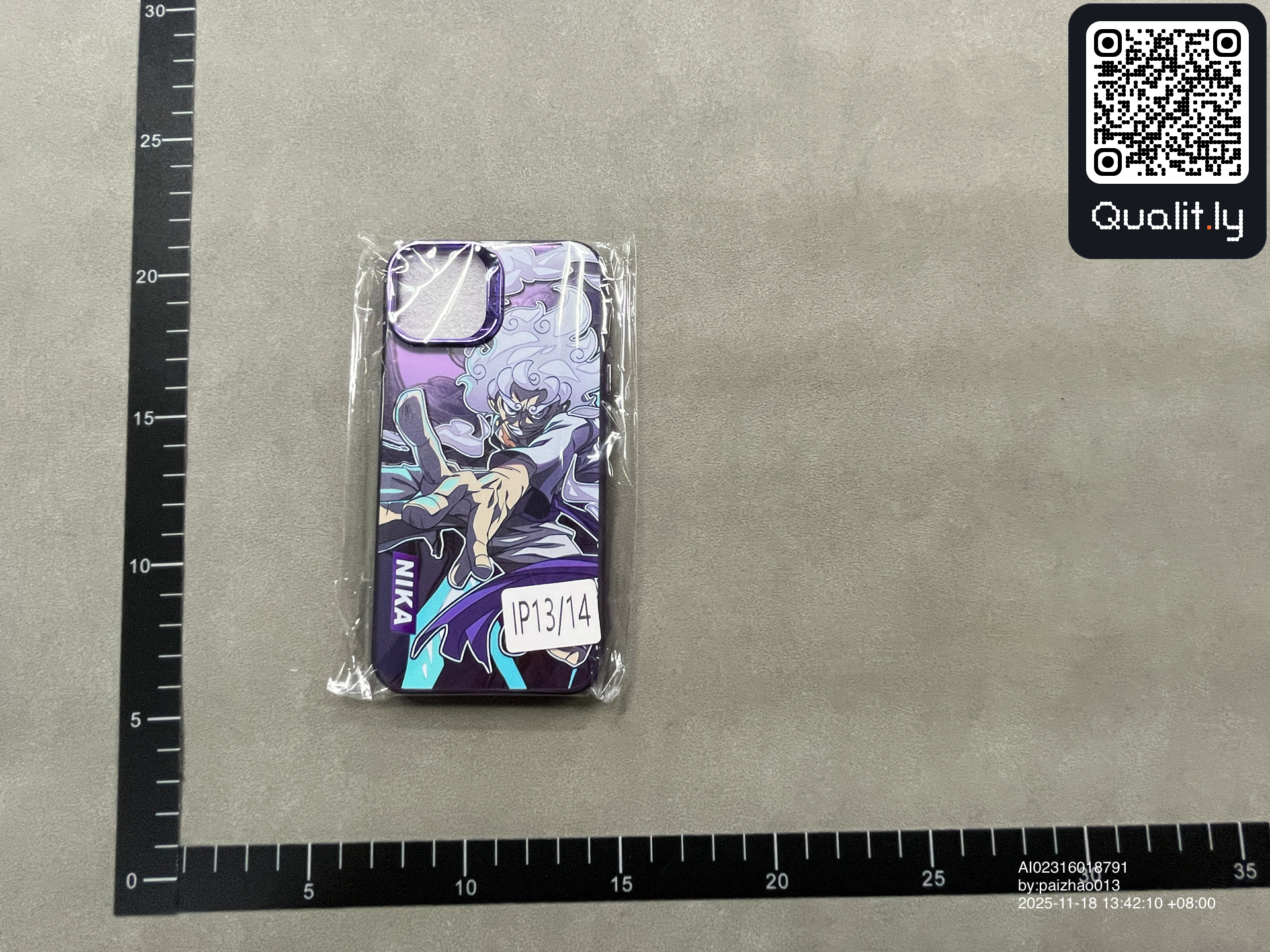 Foto QC 3 de 3