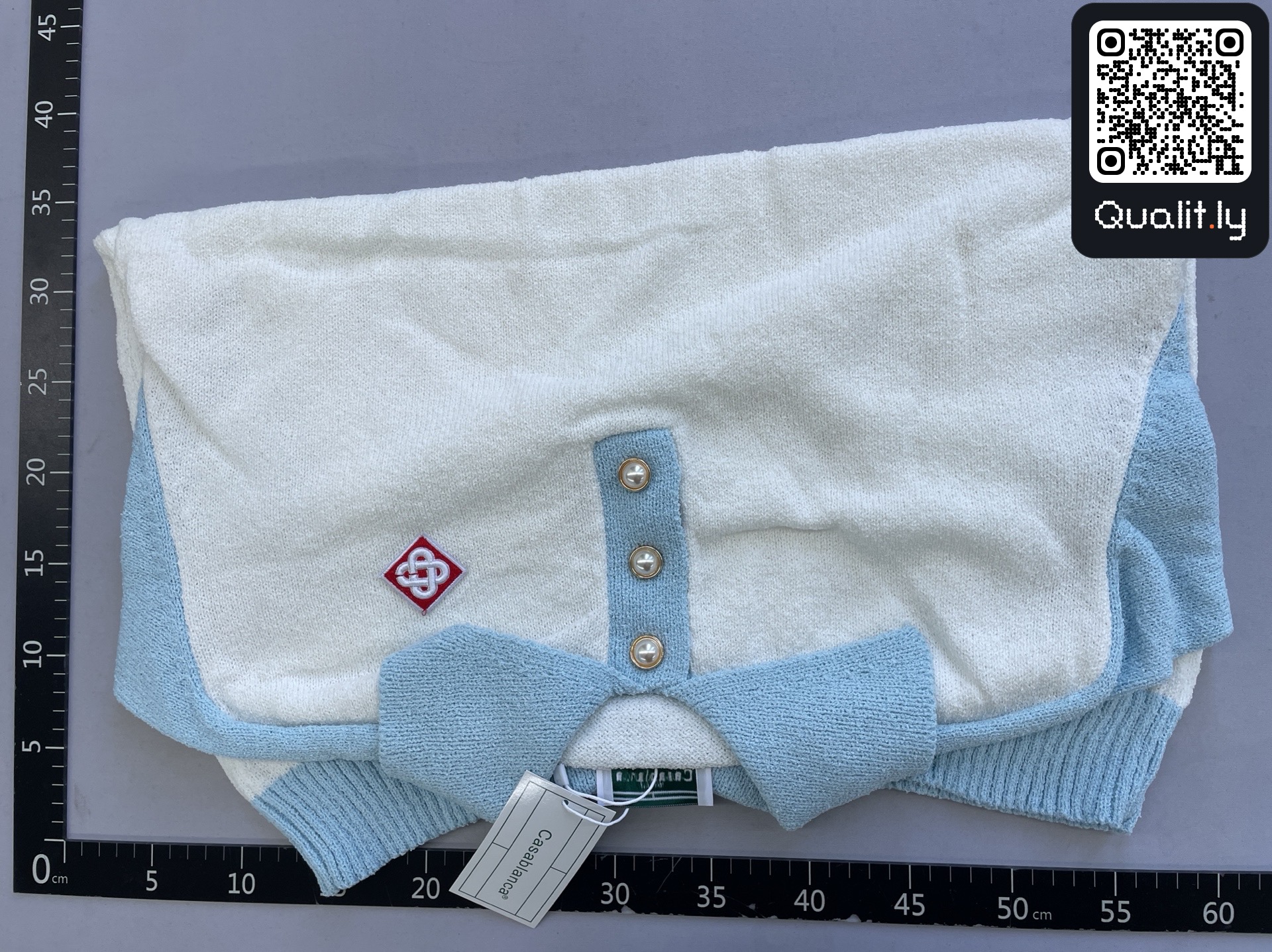 Sweater QC photo 1 of 54