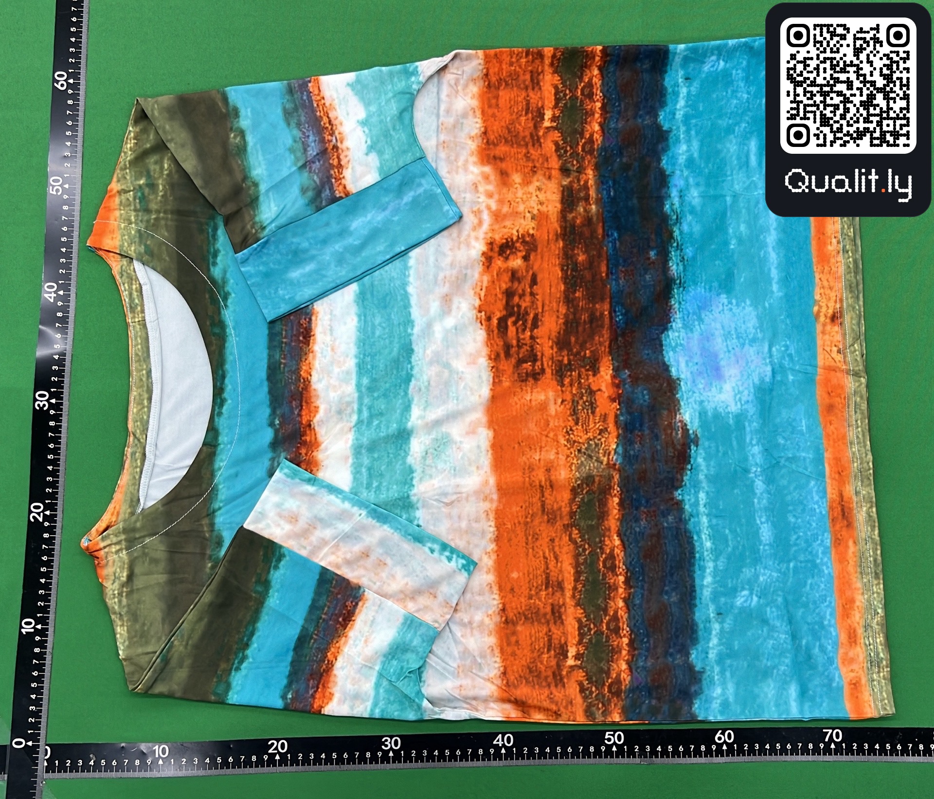 T-shirt — QC-foto 2 av 4