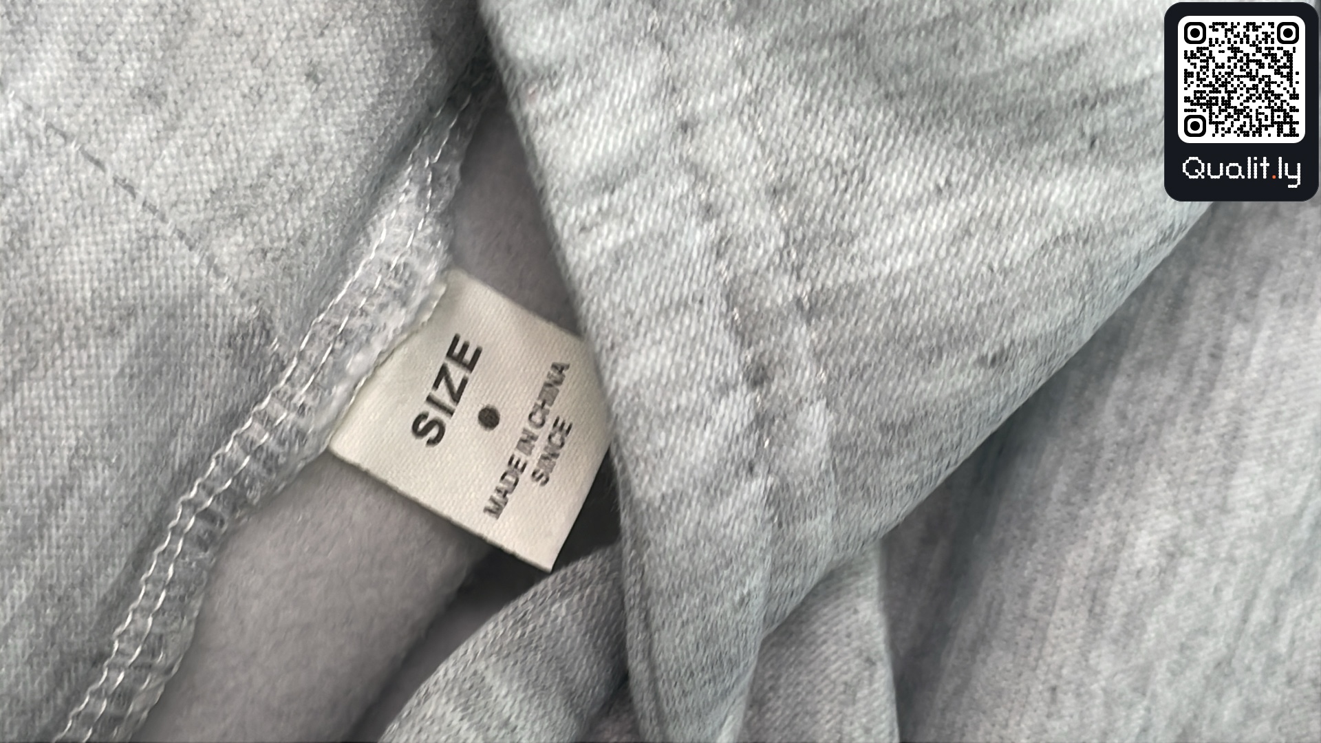 Hoodie QC photo 1 of 8