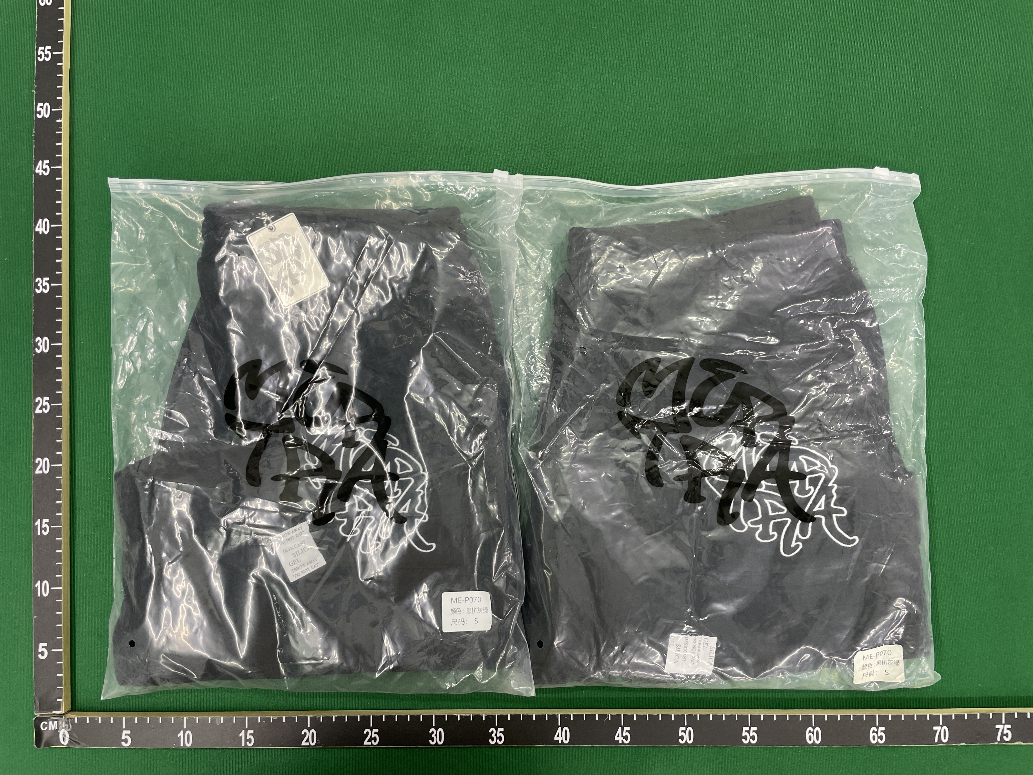 短裤 QC 照片 1 / 57