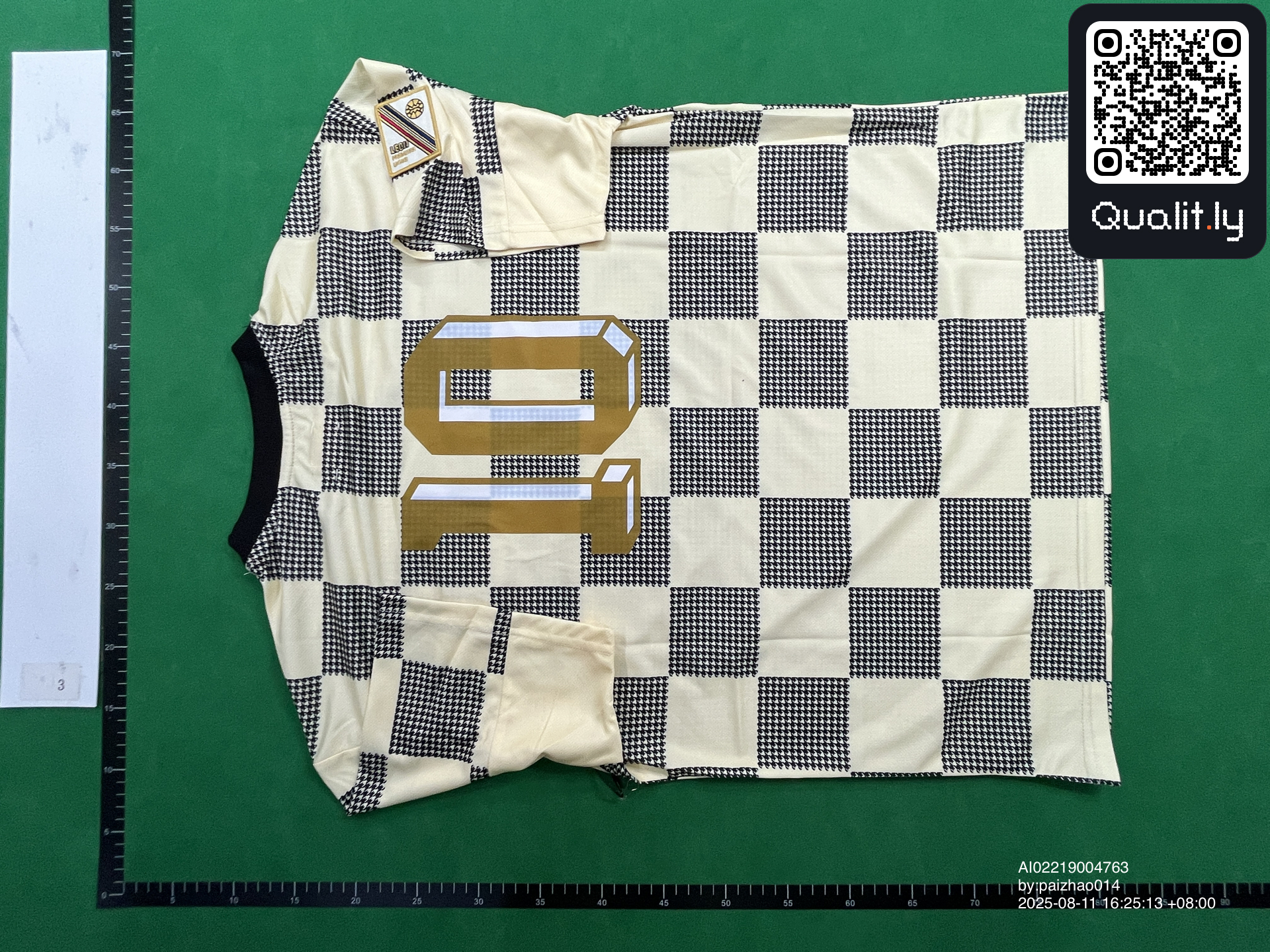 Shirt QC photo 2 of 38