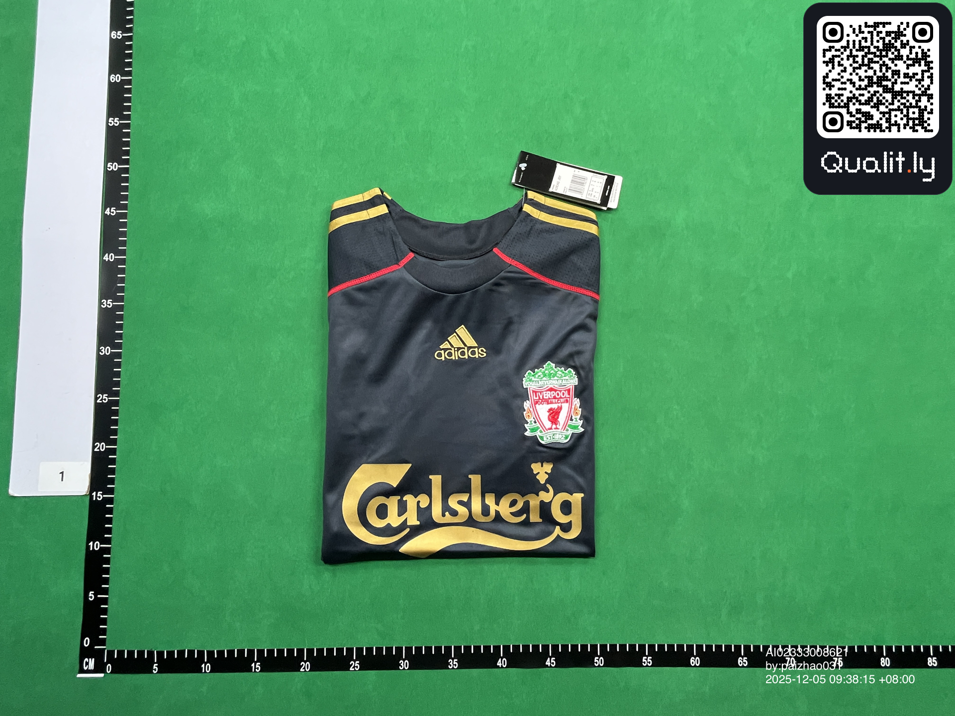 Shirt QC photo 1 of 16