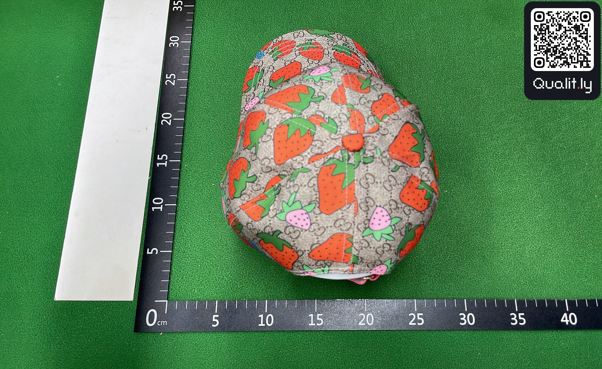 Cap QC photo 2 of 9