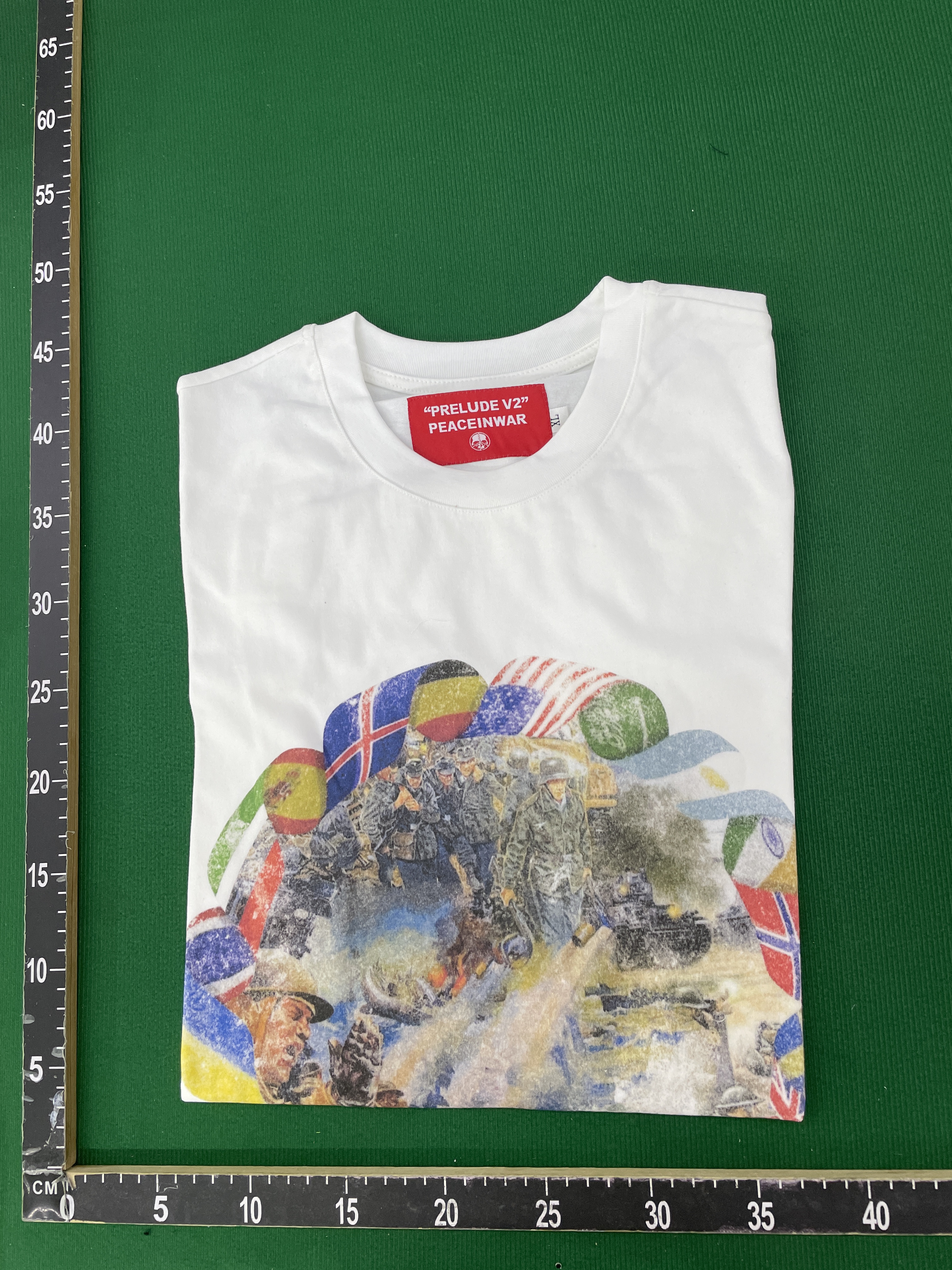T-shirt — QC-foto 1 av 23