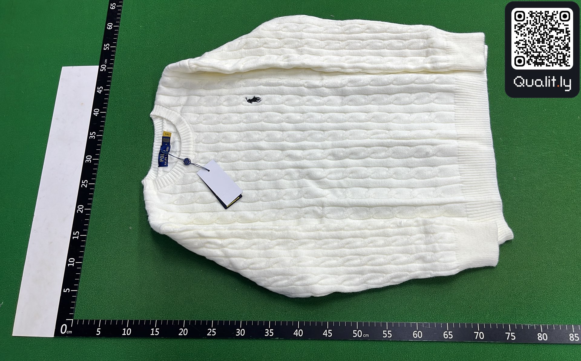 Sweter — zdjęcie QC 2 z 25