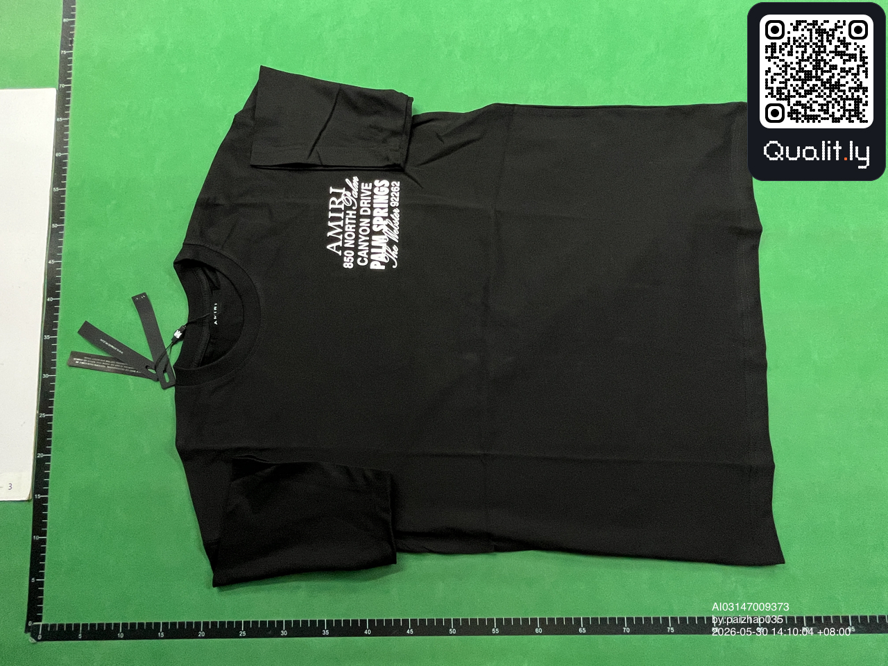 Camiseta — foto QC 3 de 4