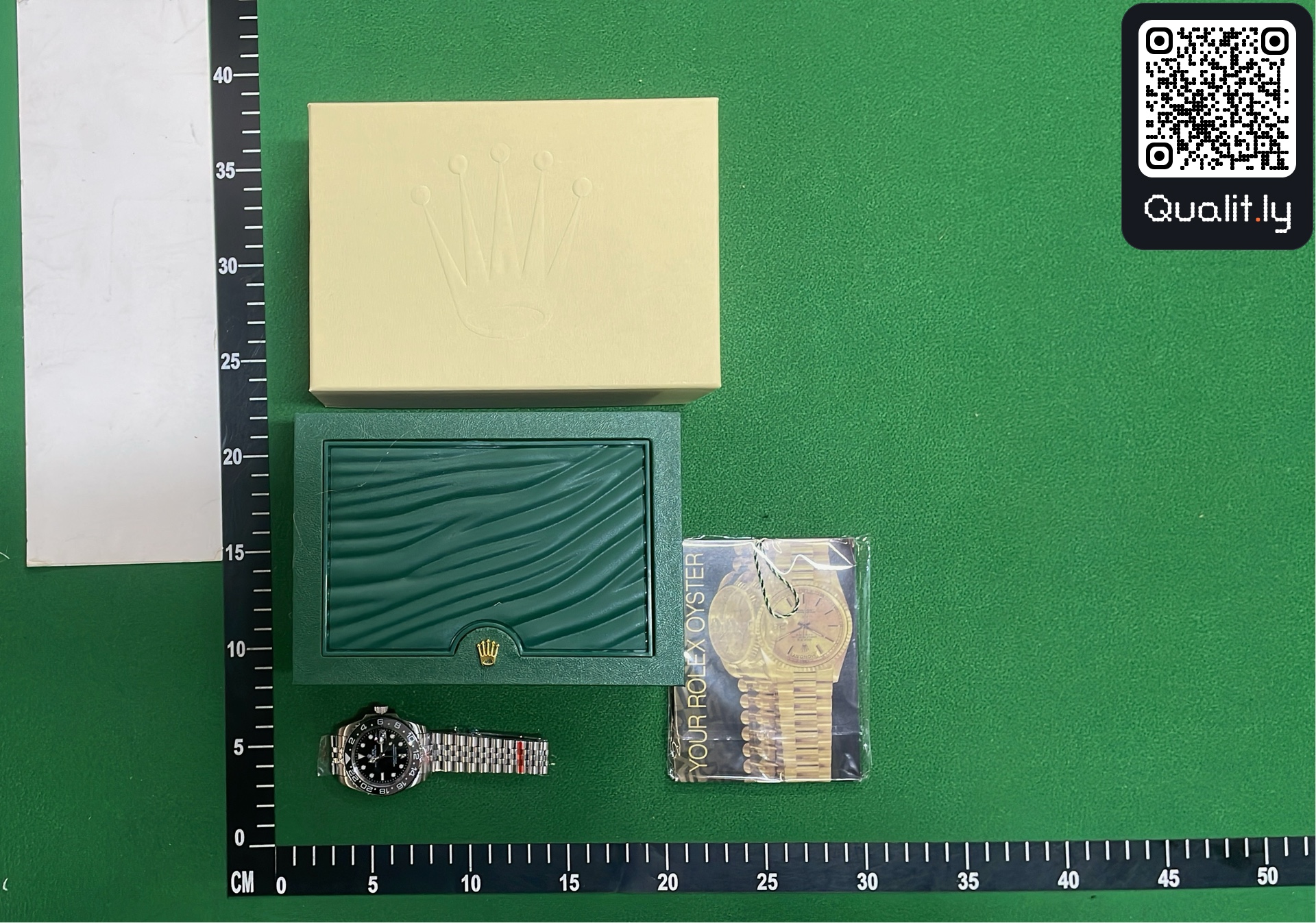 Orologio — foto QC 3 di 3