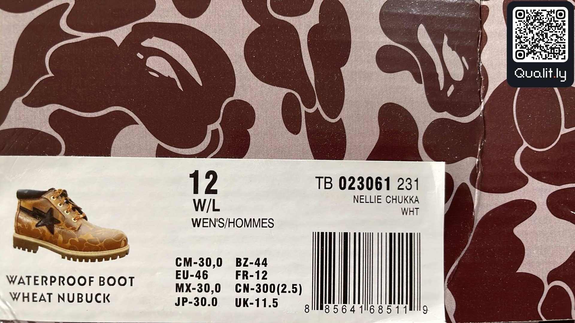 Boots QC photo 2 of 36