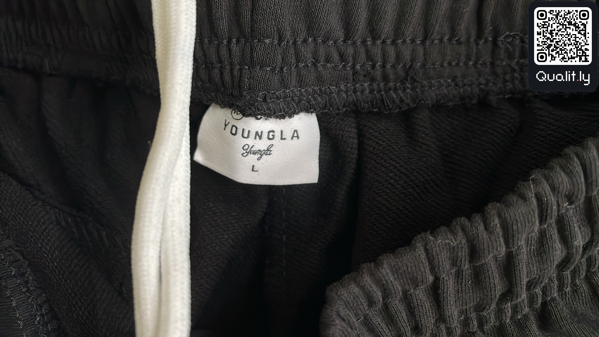 Pantalon — photo QC 1 sur 4