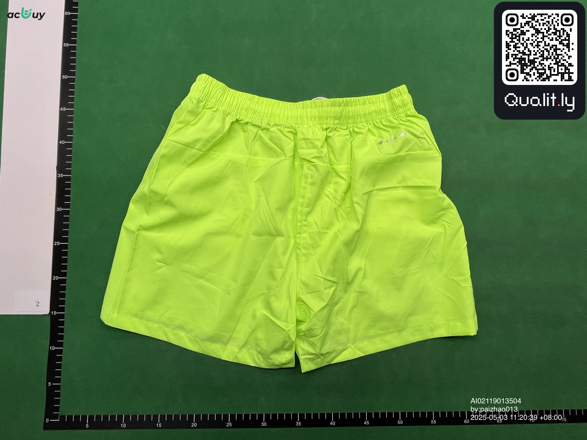 Shorts — QC-foto 2 av 14