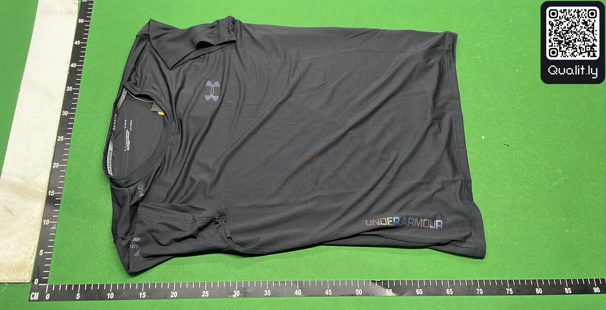 T-shirt QC photo 2 of 20