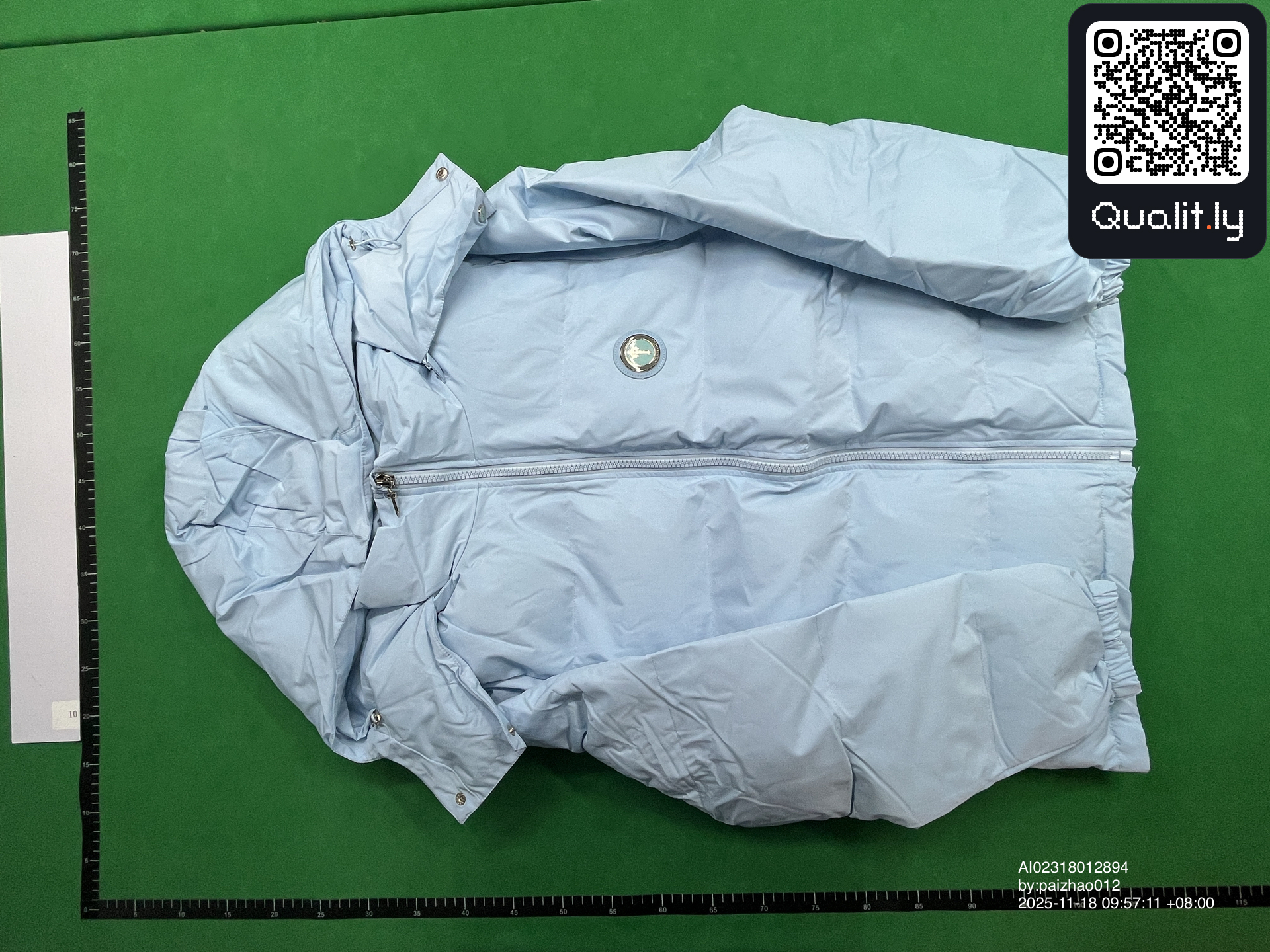 Veste — photo QC 3 sur 4