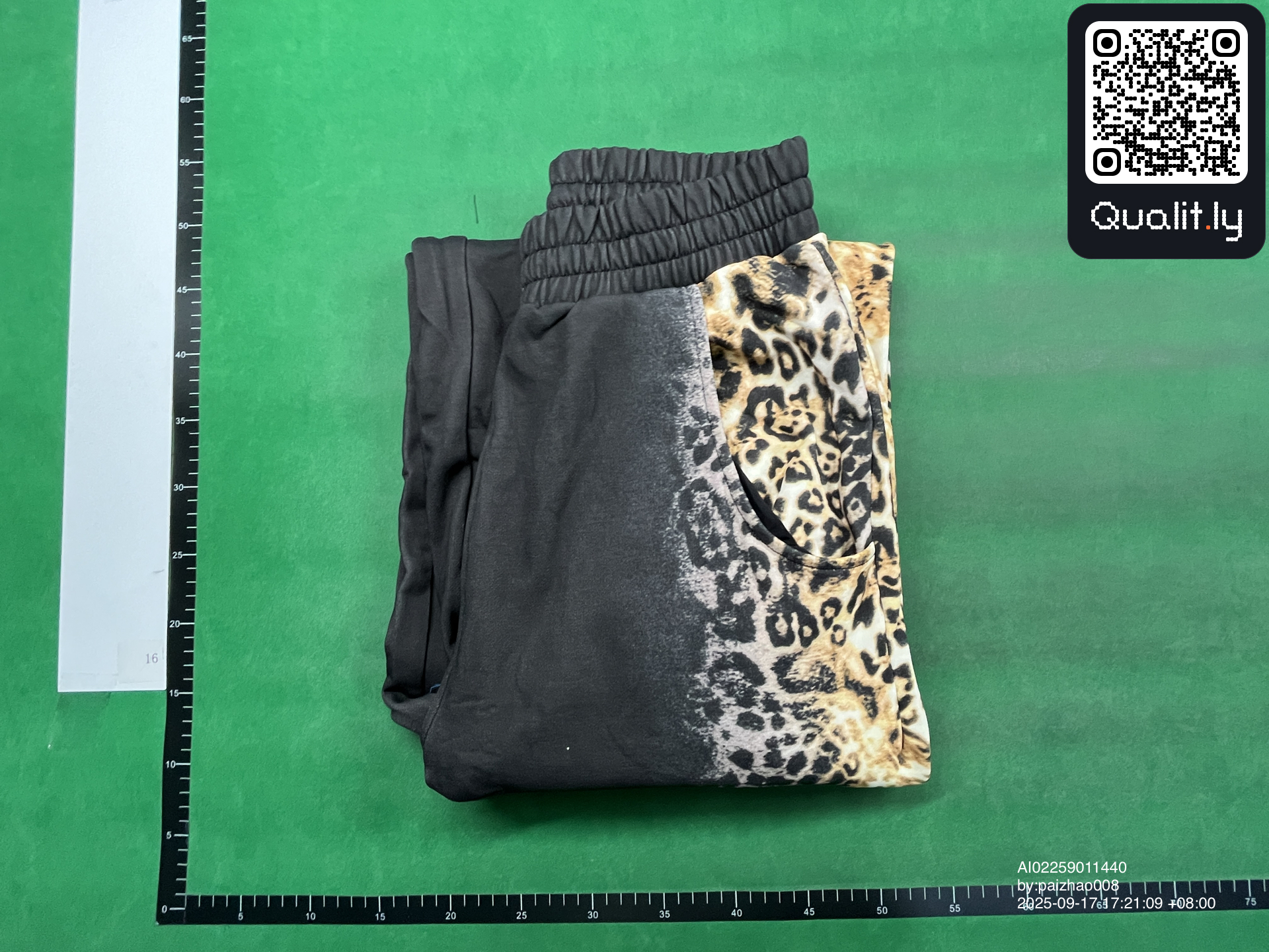 Hoodie QC photo 1 of 4