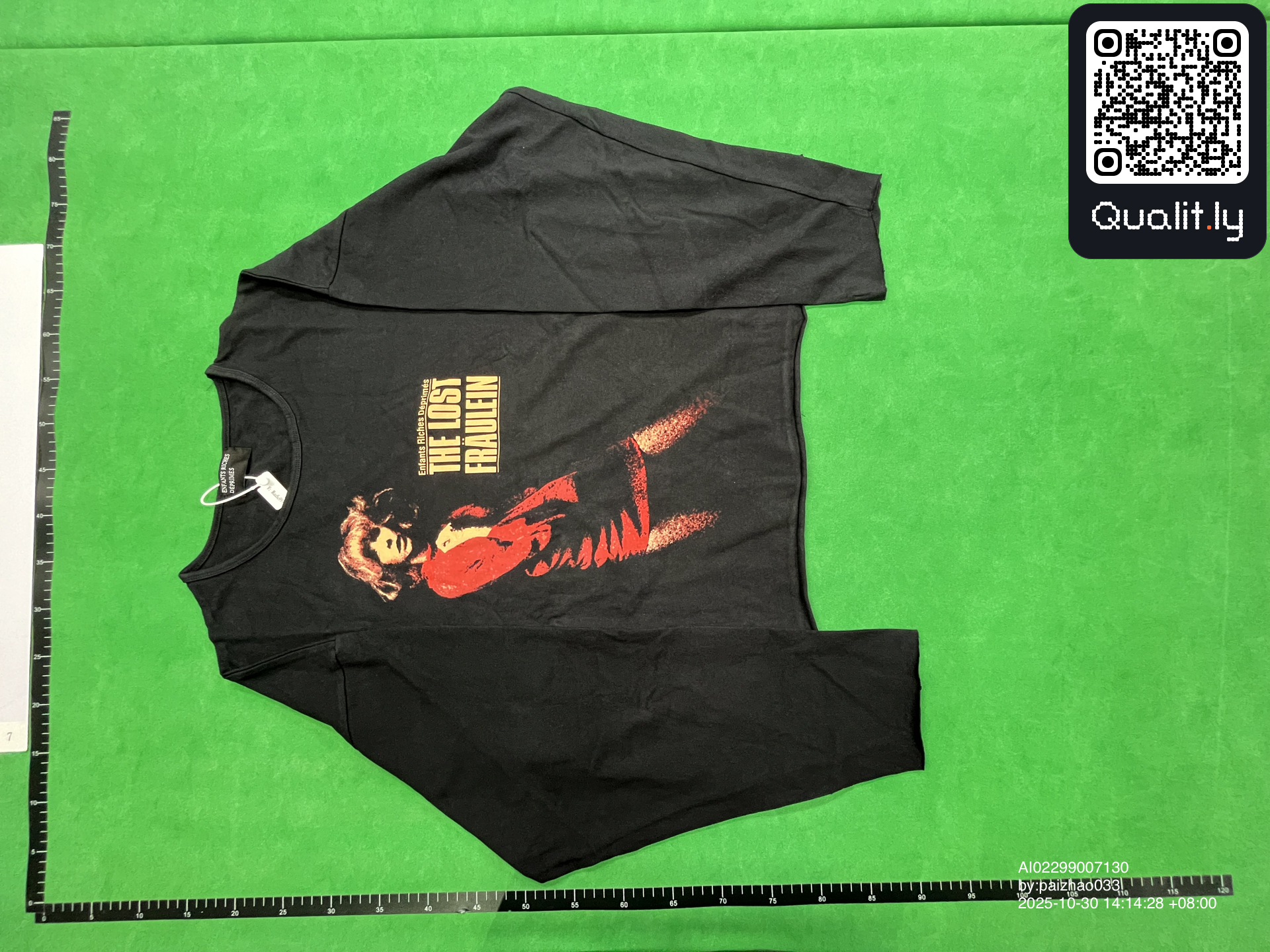 Sweatshirt — foto QC 3 de 32